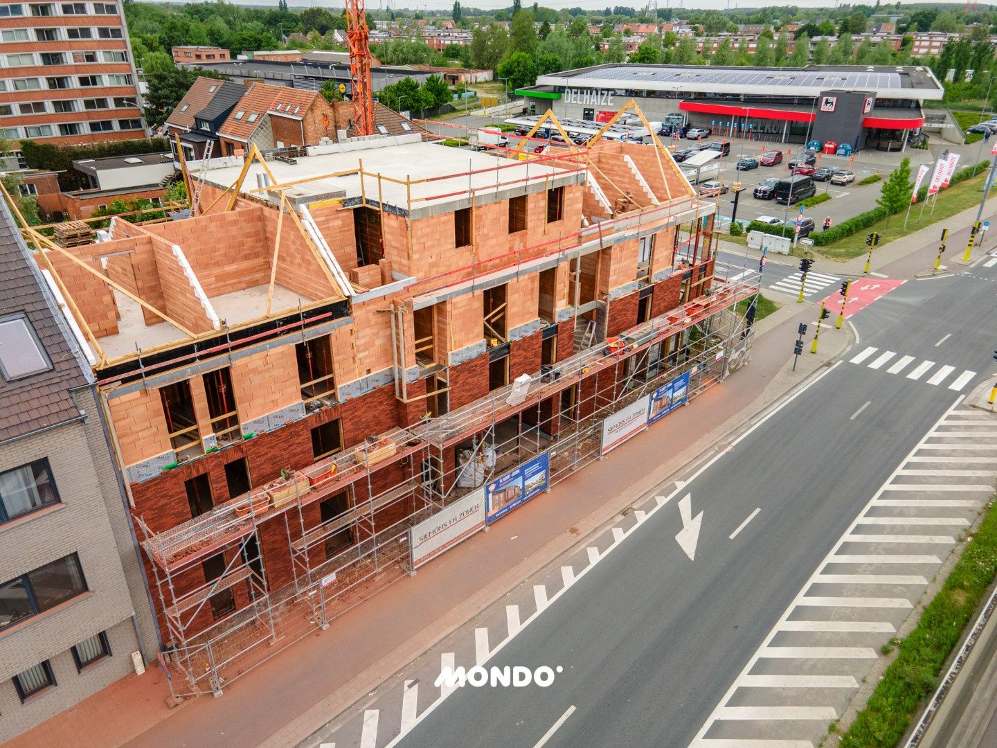 Residentie Remi: Modern wonen in het hart van Boom foto 13