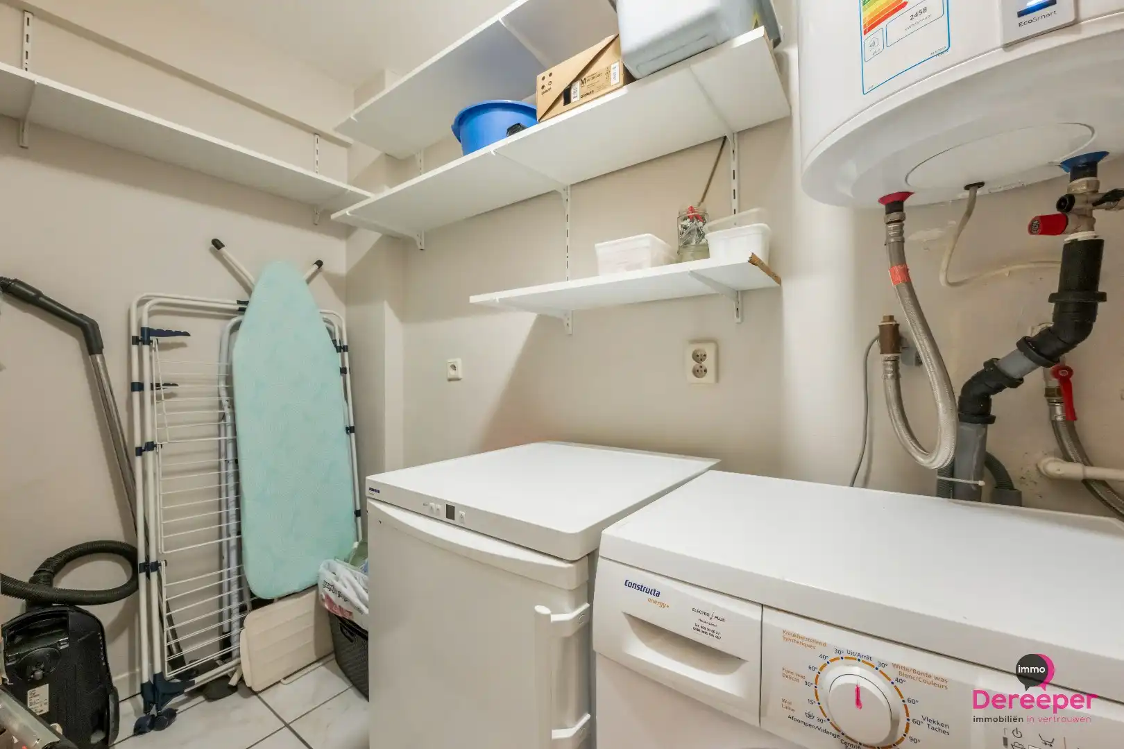 Te huur: appartement met 2 slaapkamers aan de Elisabethlaan in Oostende foto 12