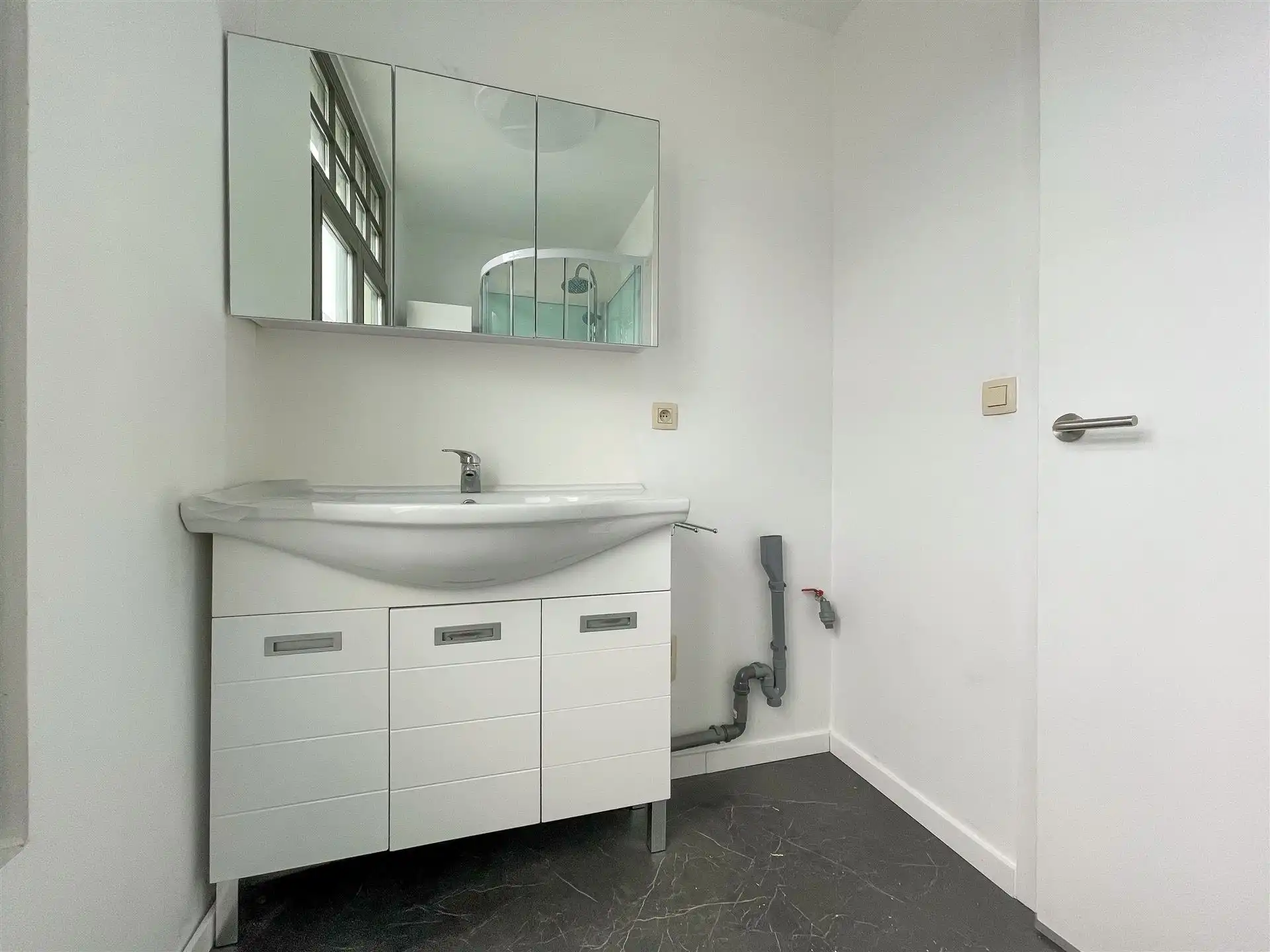 Triplexappartement in centrum Mechelen foto 8