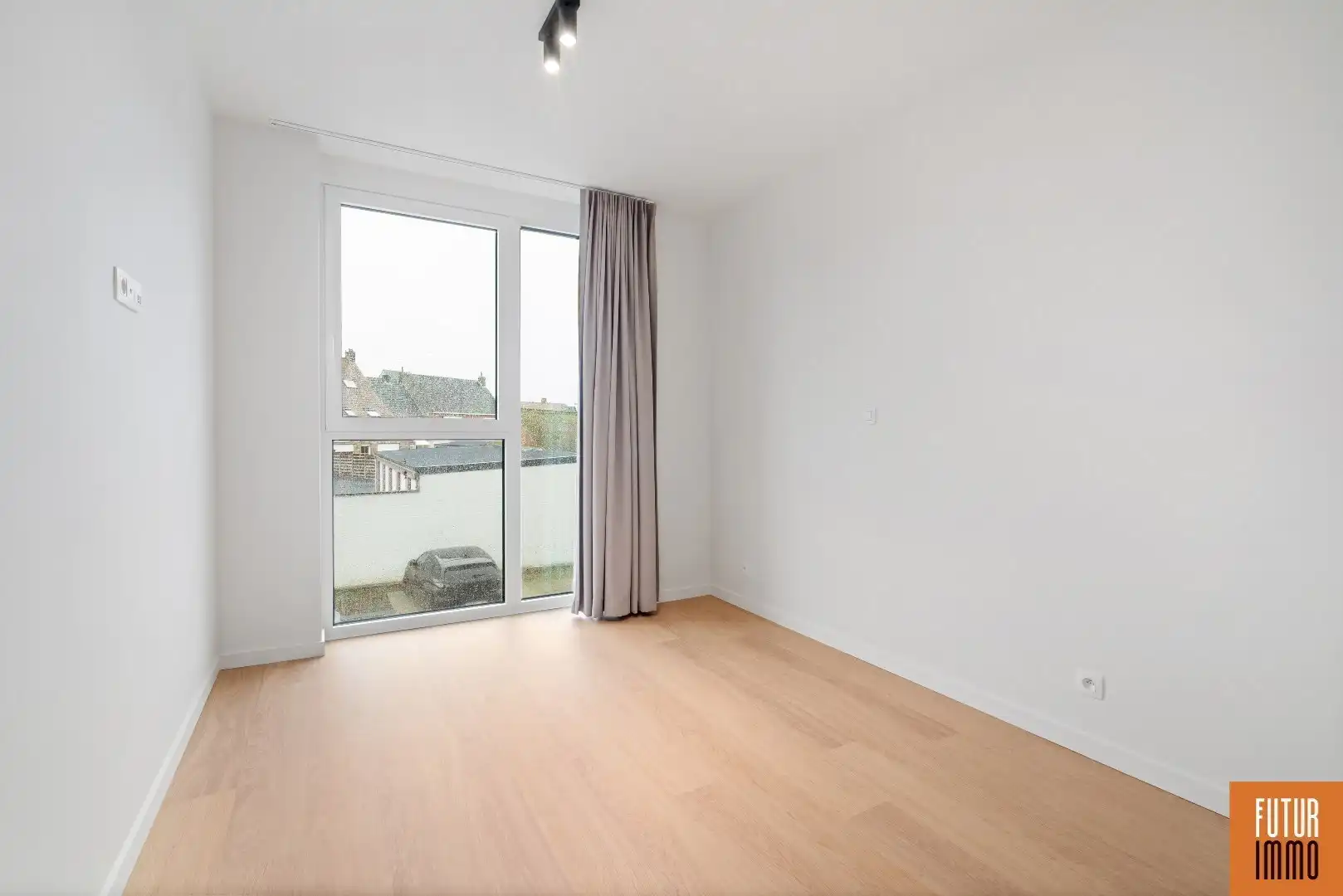Energiezuinig appartement met parking in het centrum van Jabbeke foto 10