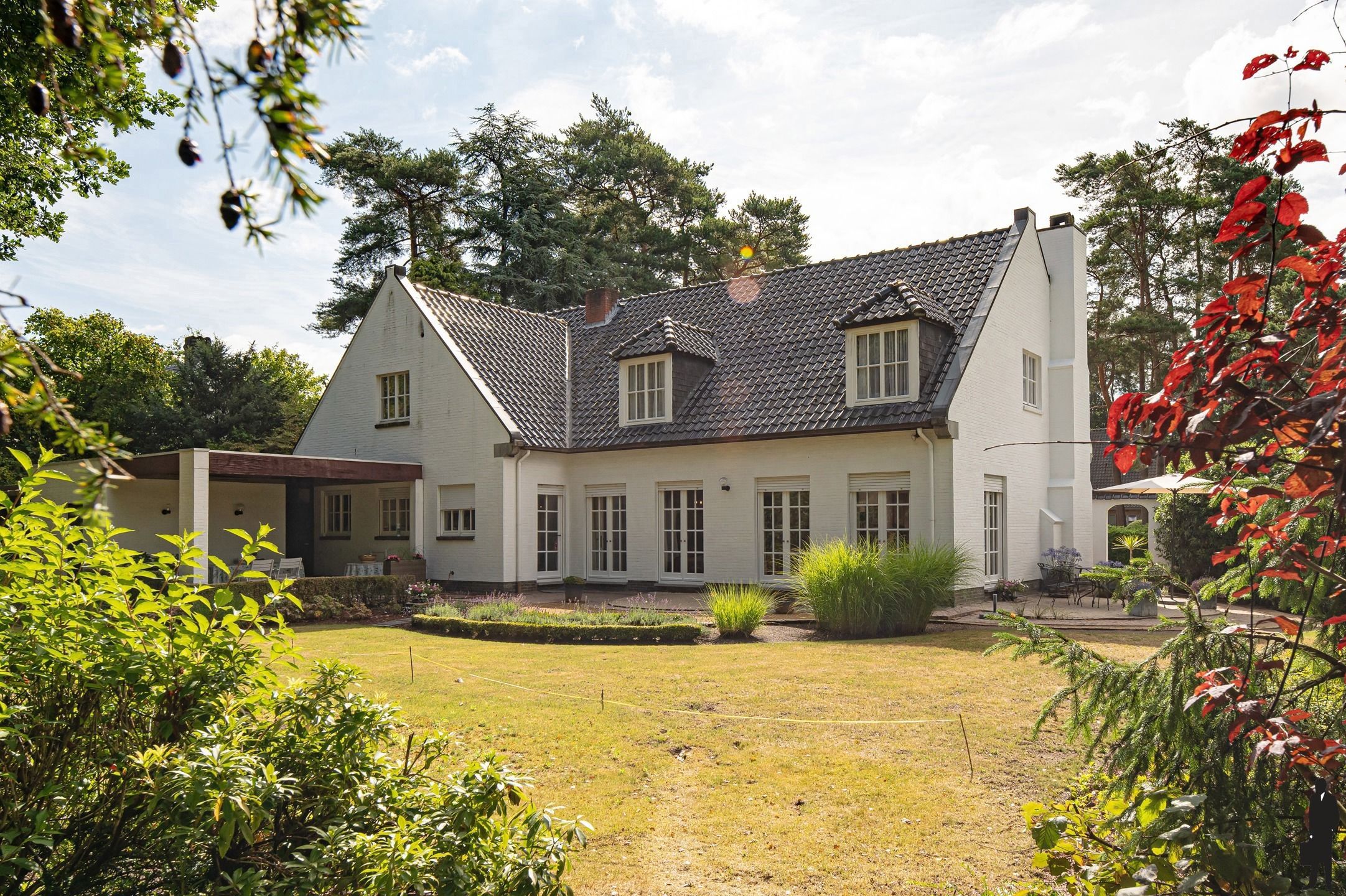 Charmante vrijstaande villa op 1.909 m² in Koningshof! foto 19