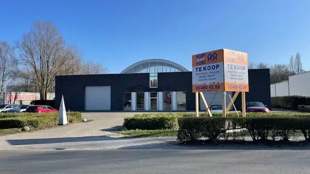 Magazijn te koop Tunnelweg 8 - - 2845 BOOM