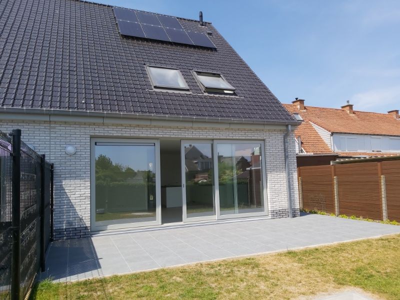 Nieuwbouwwoning te huur in Zwalm foto 12