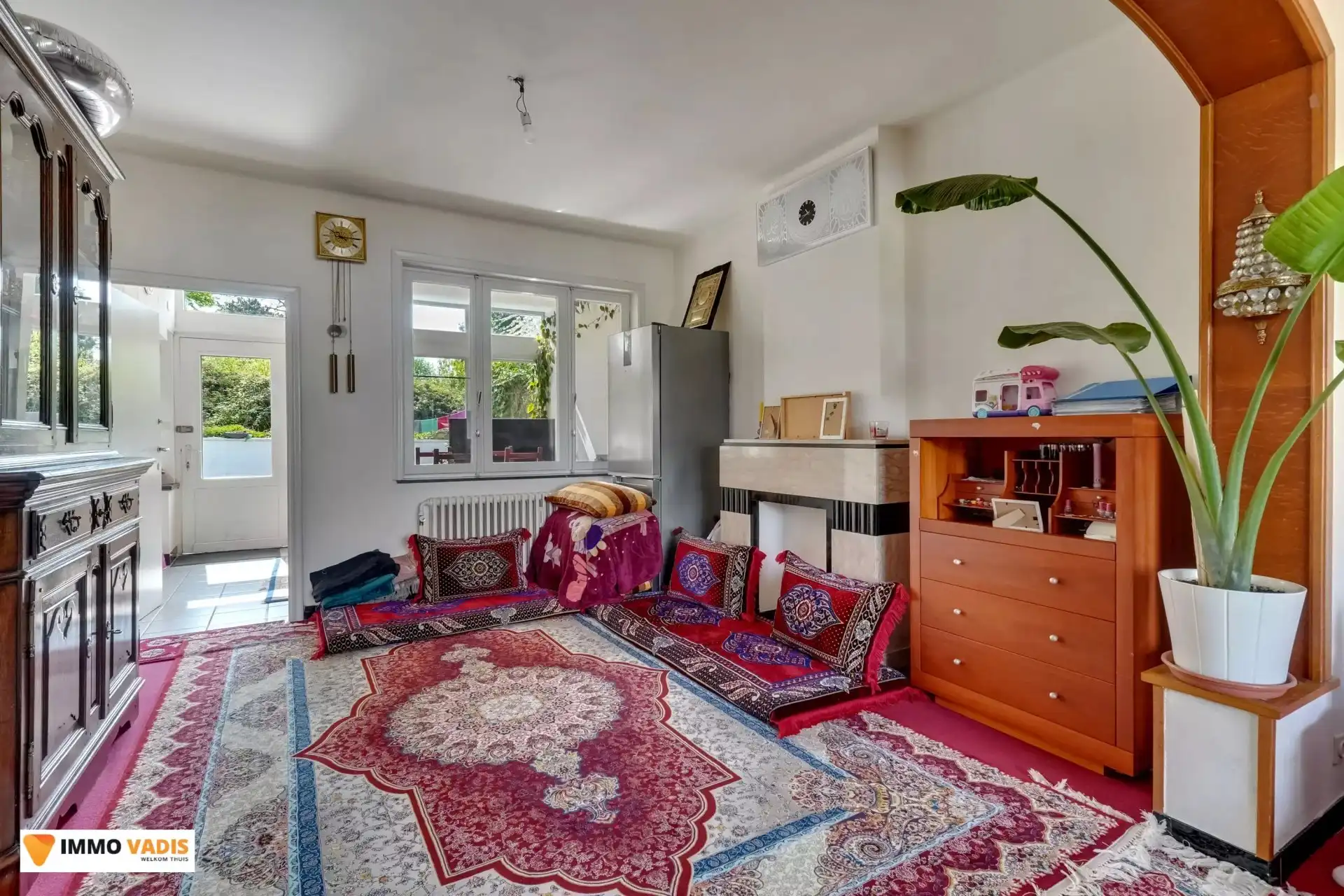 Instapklare woning met 3 volwaardige slaapkamers foto 5