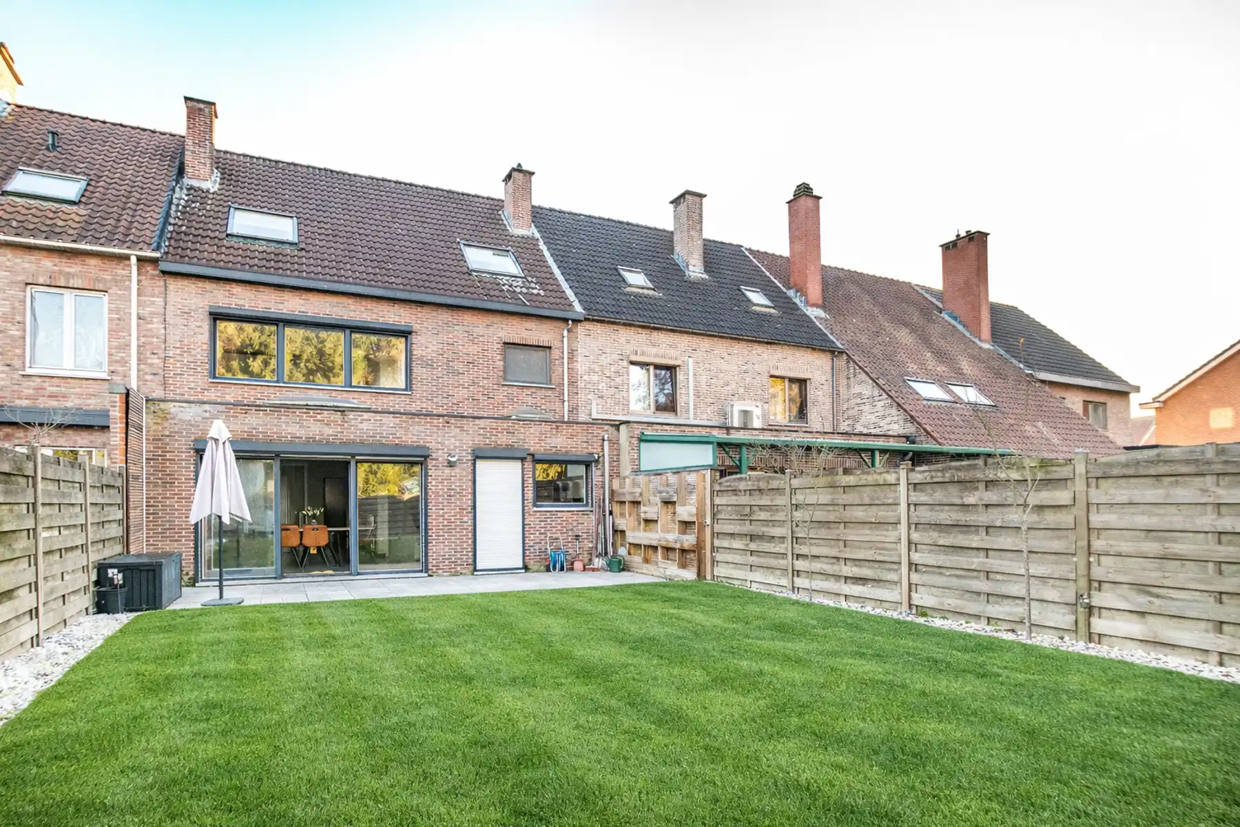 Instapklare, brede woning met uniek groen uitzicht foto 30