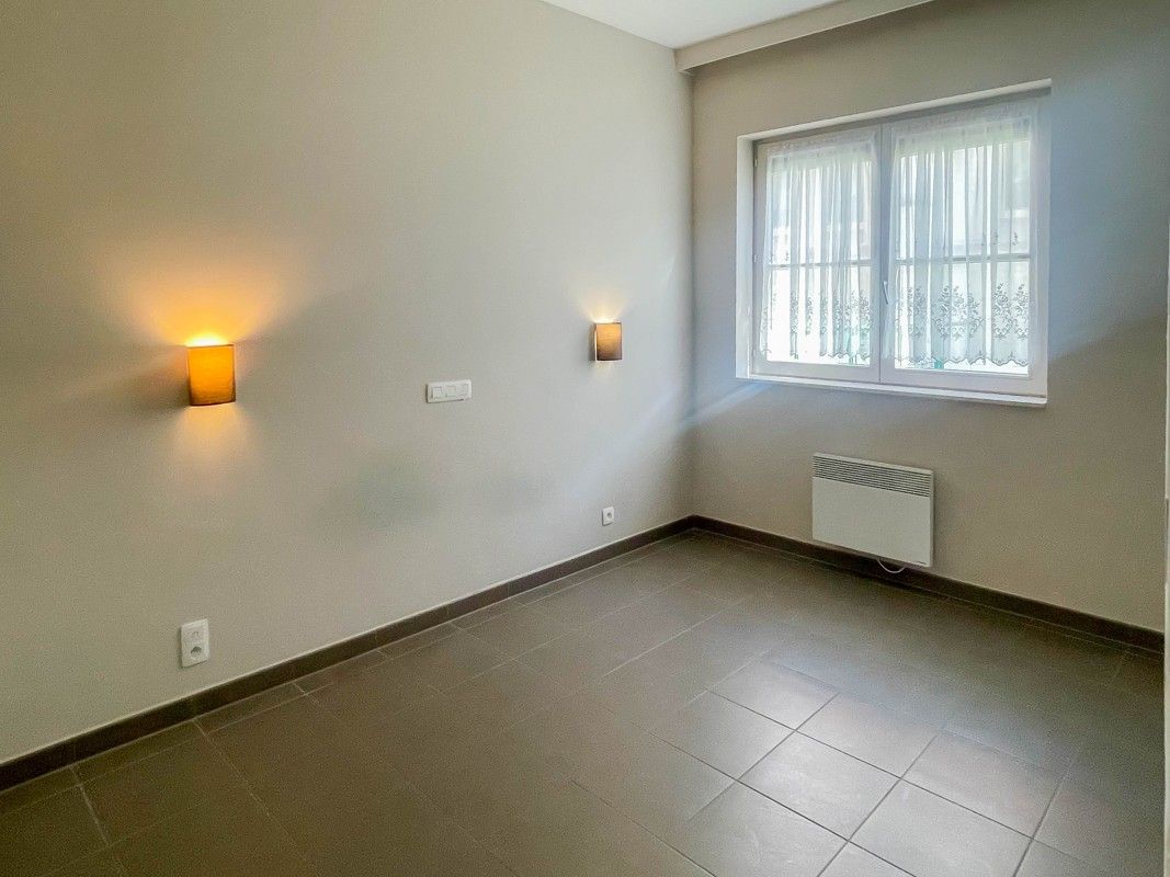 Gezellig gelijkvloers appartement met 2 slaapkamers, zonnige tuin en garage in Sint-Idesbald (Koksijde) foto 10