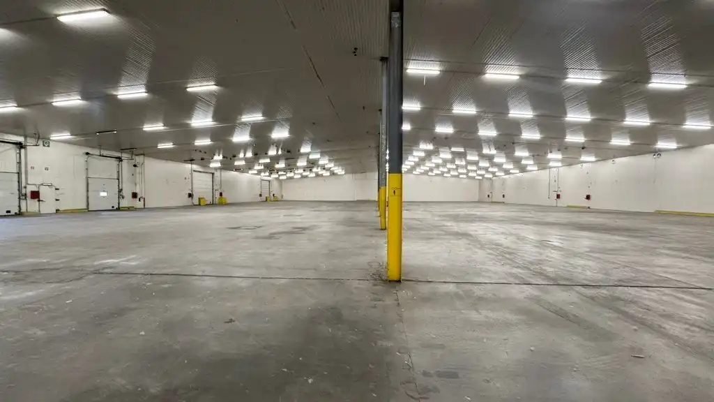 Loods te huur in haven van Antwerpen foto 5