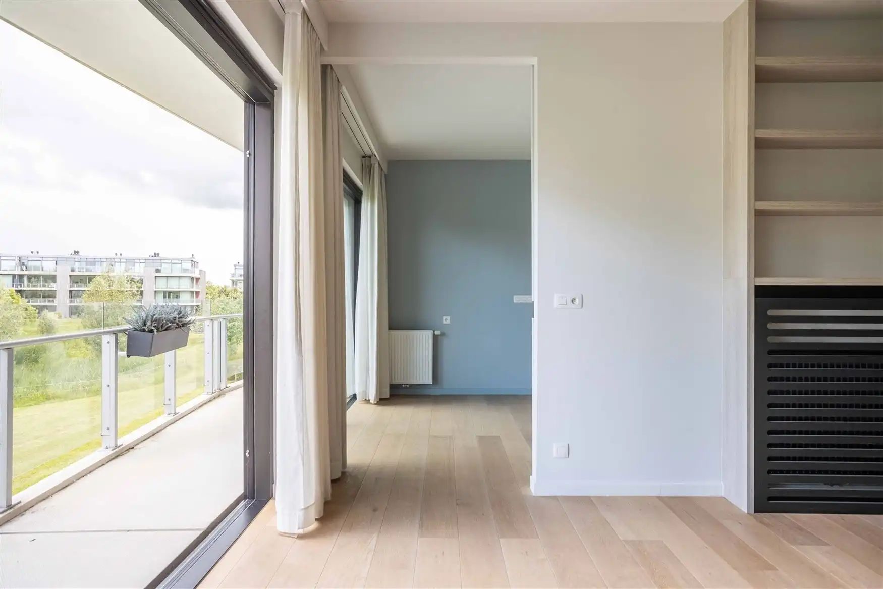 Lichtrijke assistentieflat (inclusief autoplaats) foto 6