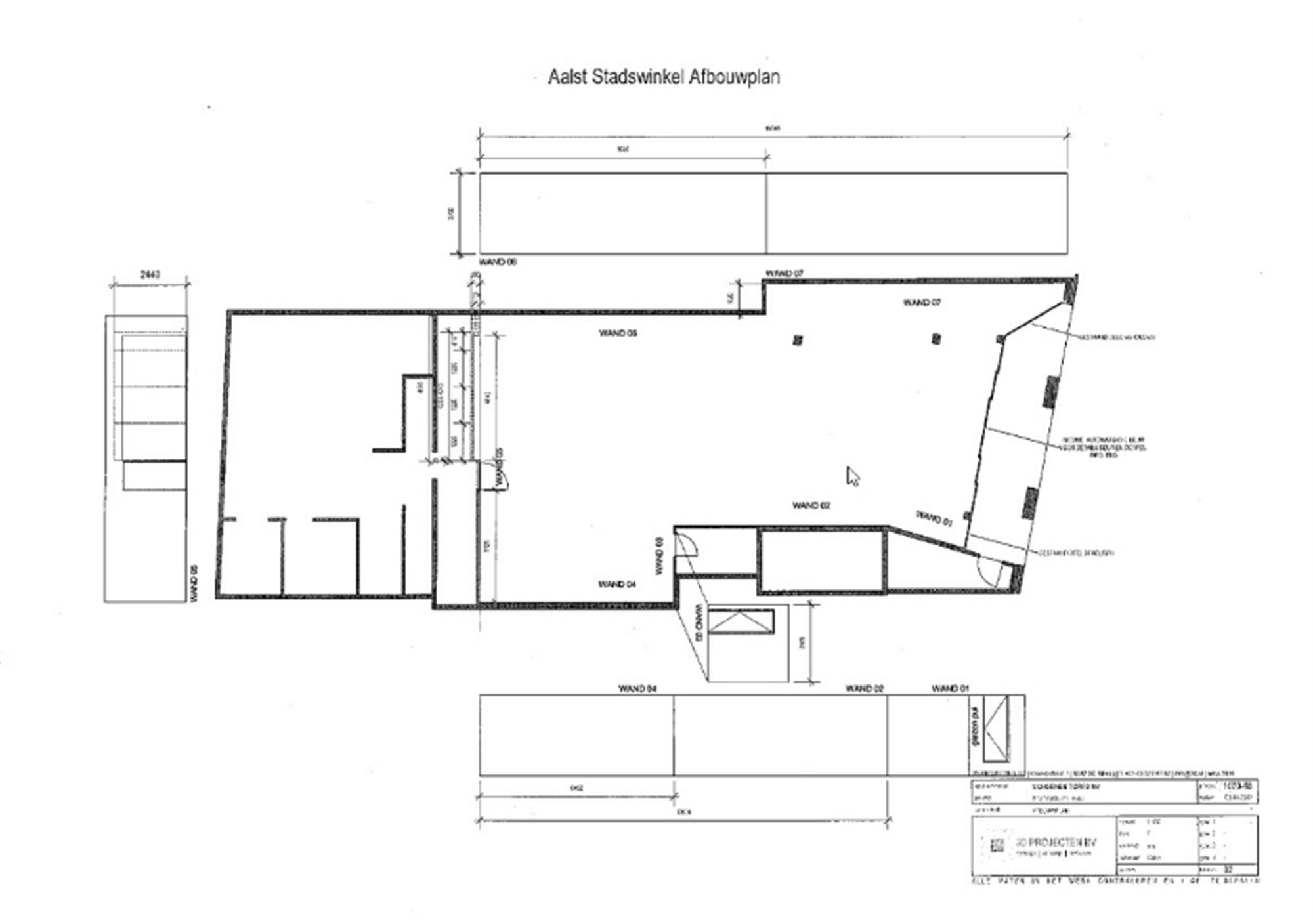 Uitstekend gelegen handelspand 150m², met 137m² opslagruimte en keuken foto 3