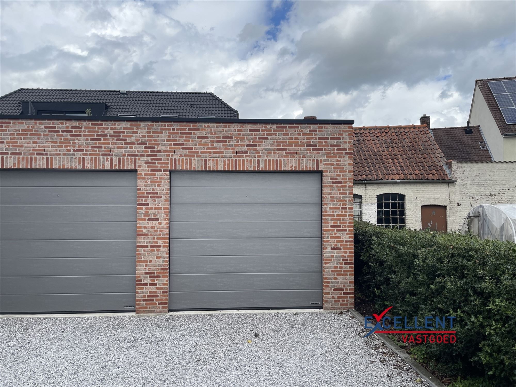 Nieuwbouw appartement met 1 slaapkamer en garage te huur in Vinkt (Deinze)! foto 8
