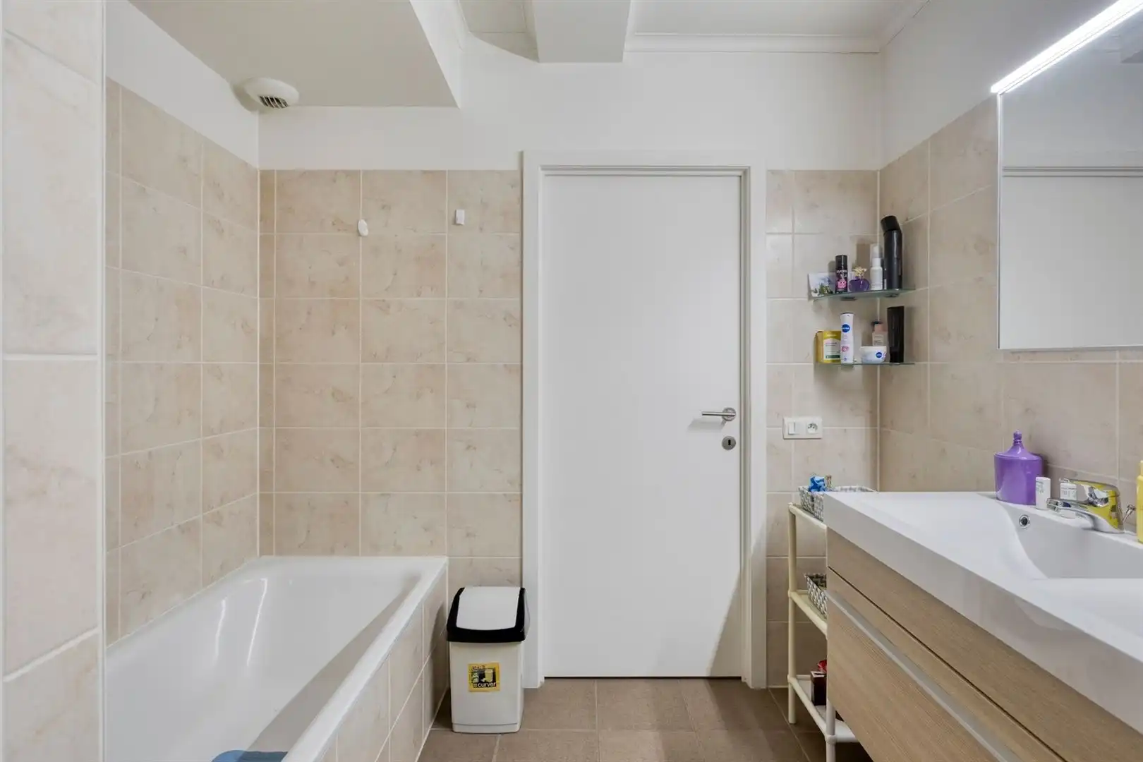 Ruim appartement van 111 m2 in het centrum van Oudenaarde foto 13