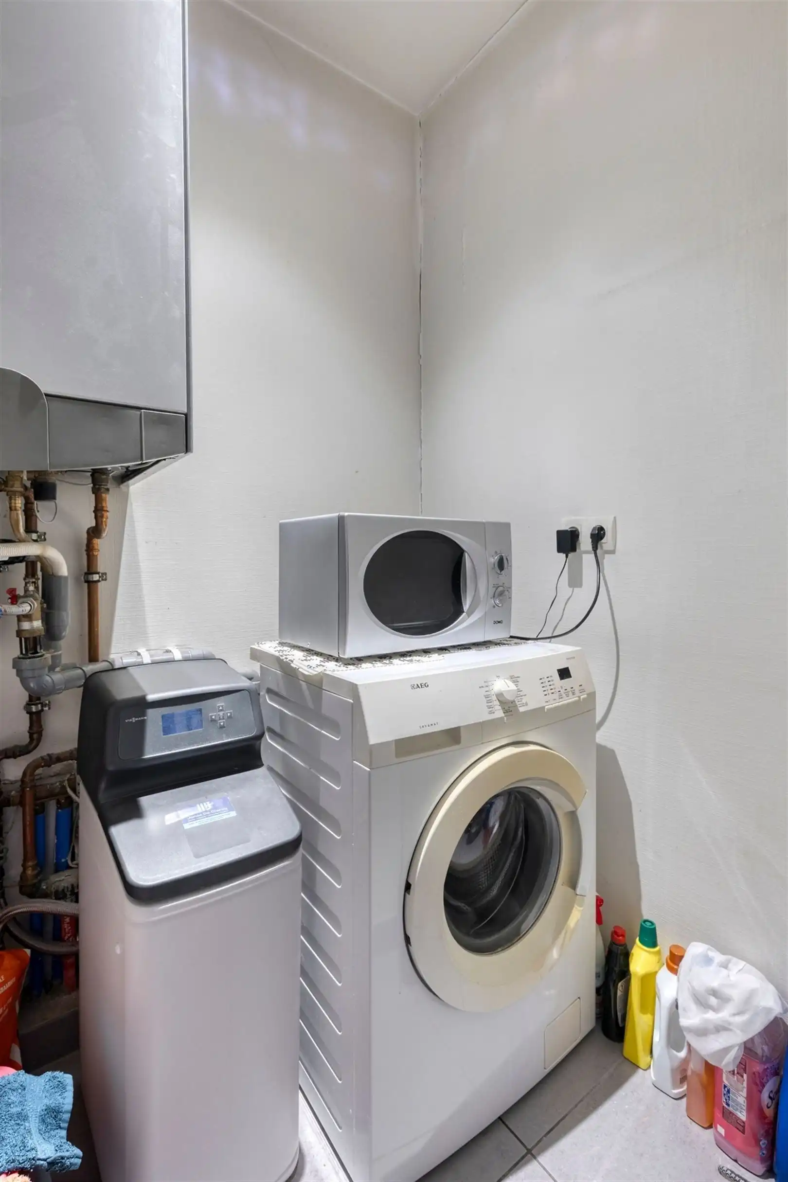 Ruim appartement van 111 m2 in het centrum van Oudenaarde foto 13