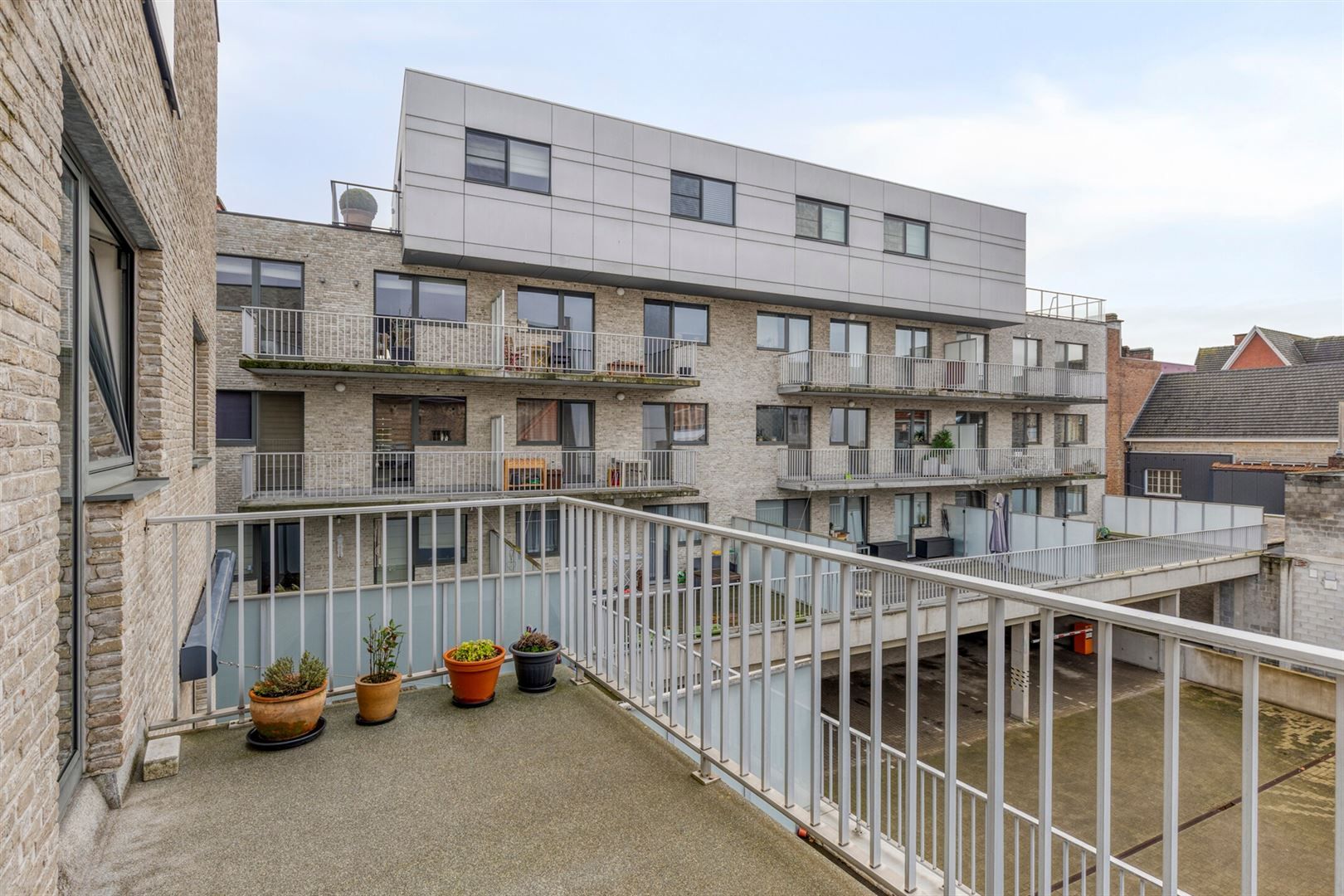 Ruim appartement van 111 m2 in het centrum van Oudenaarde foto 13