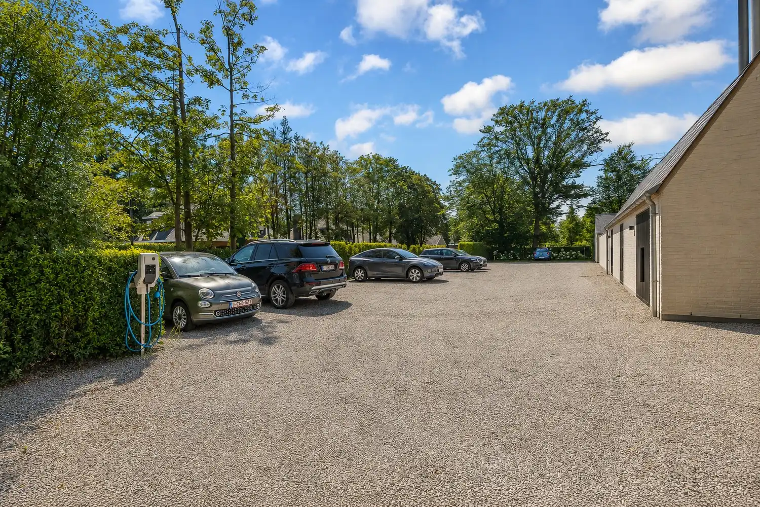 Karaktervolle pastorijwoning in een uniek, privatief woondomein met weelderige parktuin foto 33