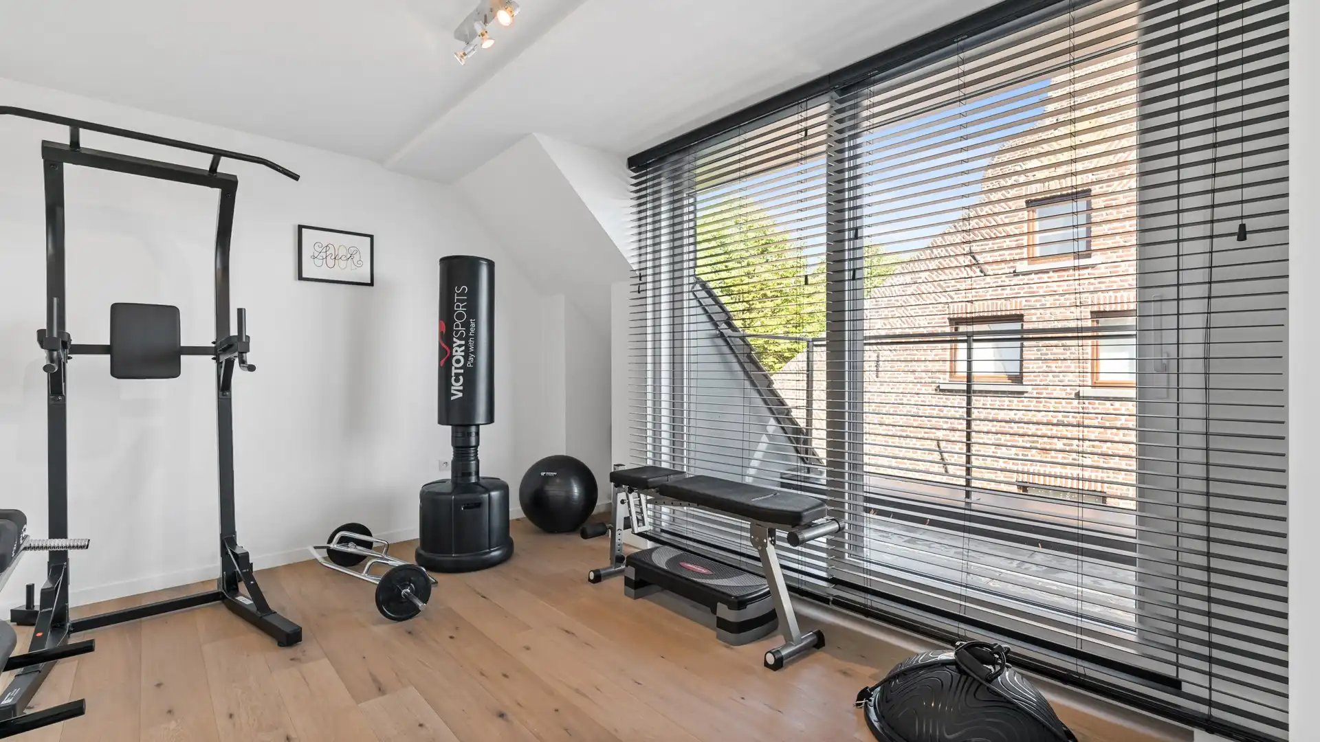 Exclusief appartement van 164,88 m2 met 2 terrassen in centrum Maaseik foto 33