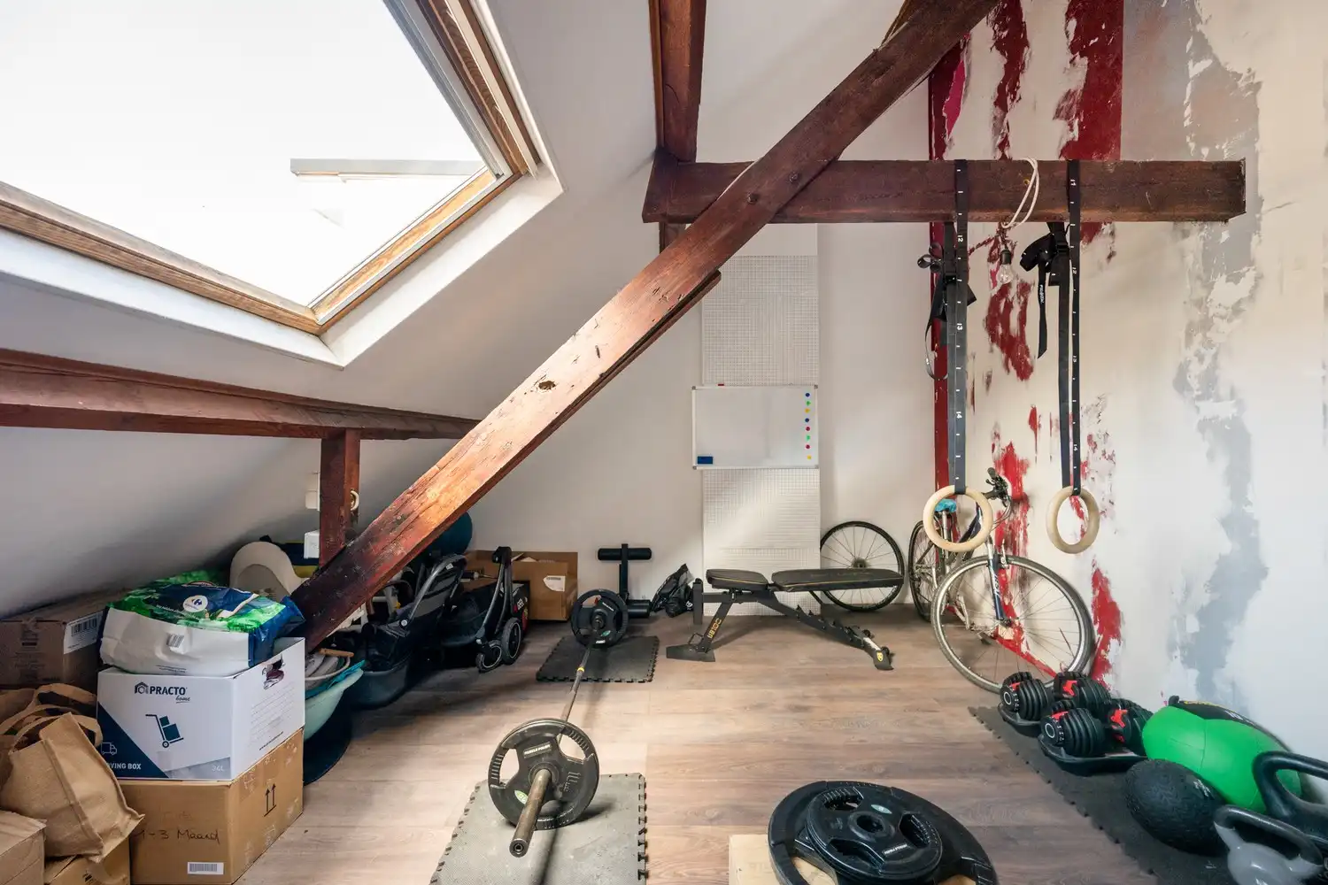 Ruime instapklare woning met 4 slpkrs op een toplocatie in Mechelen foto 20