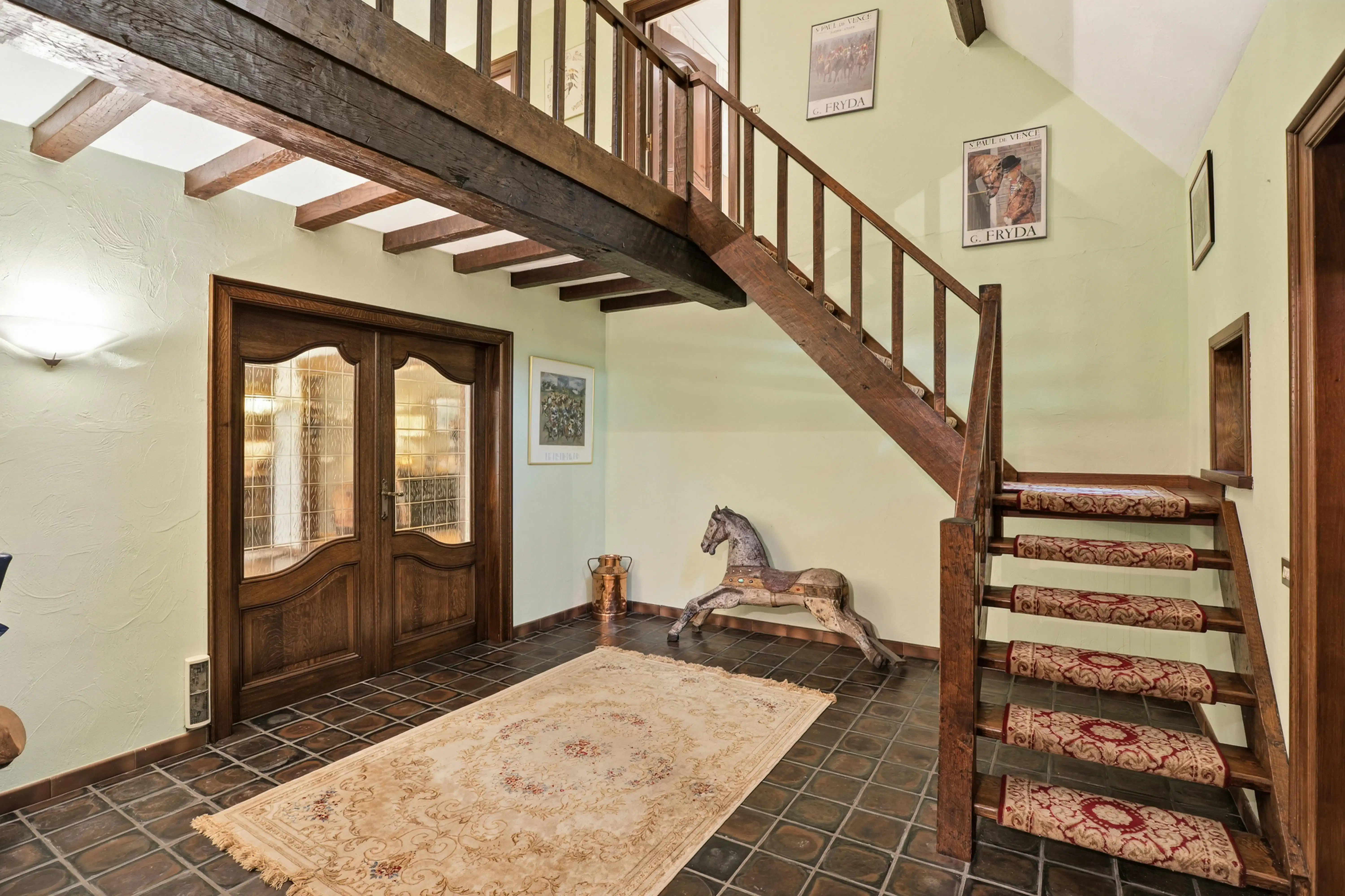 Karaktervolle villa met bijgebouw te koop in Schilde foto 7