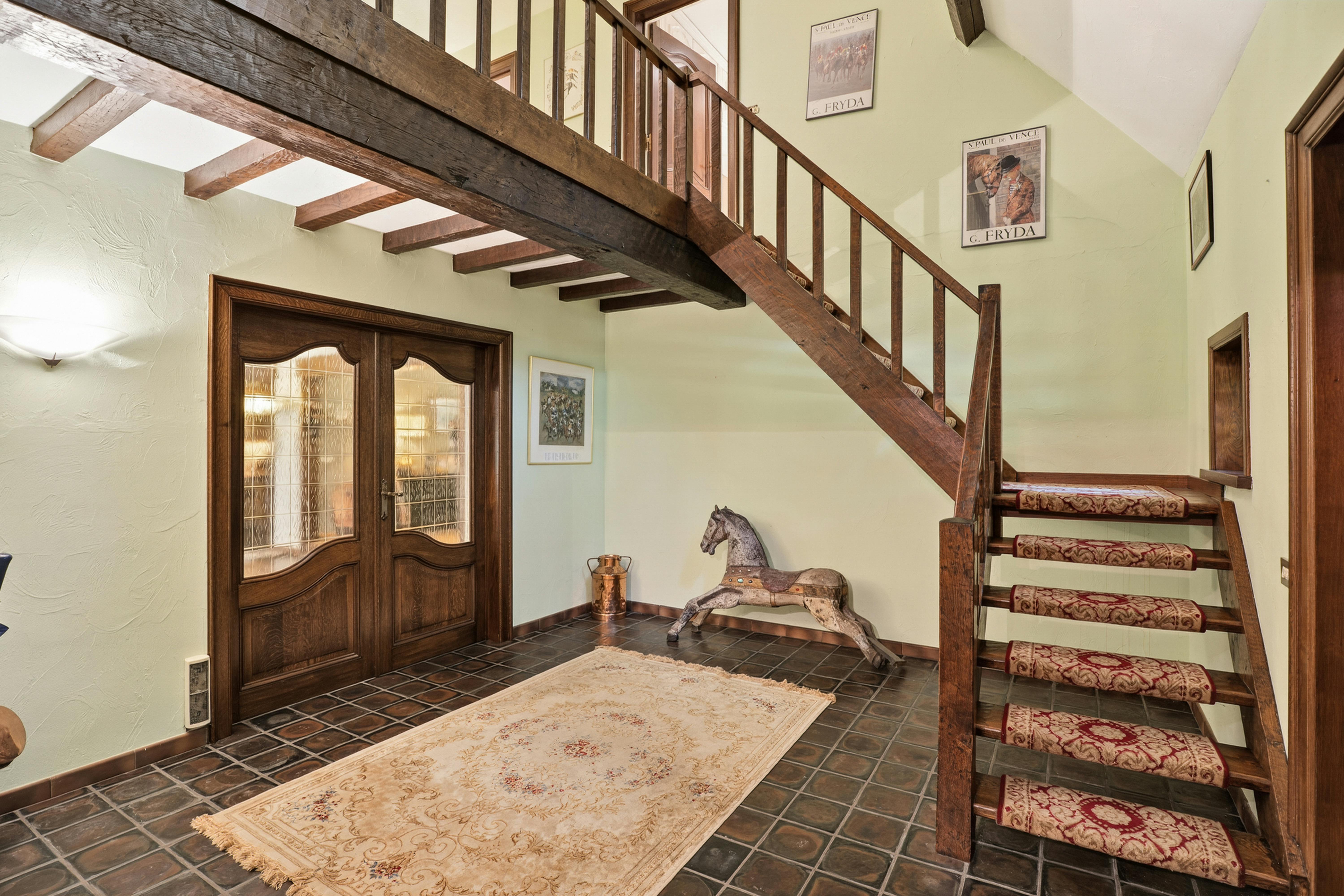 Karaktervolle villa met bijgebouw te koop in Schilde foto 6