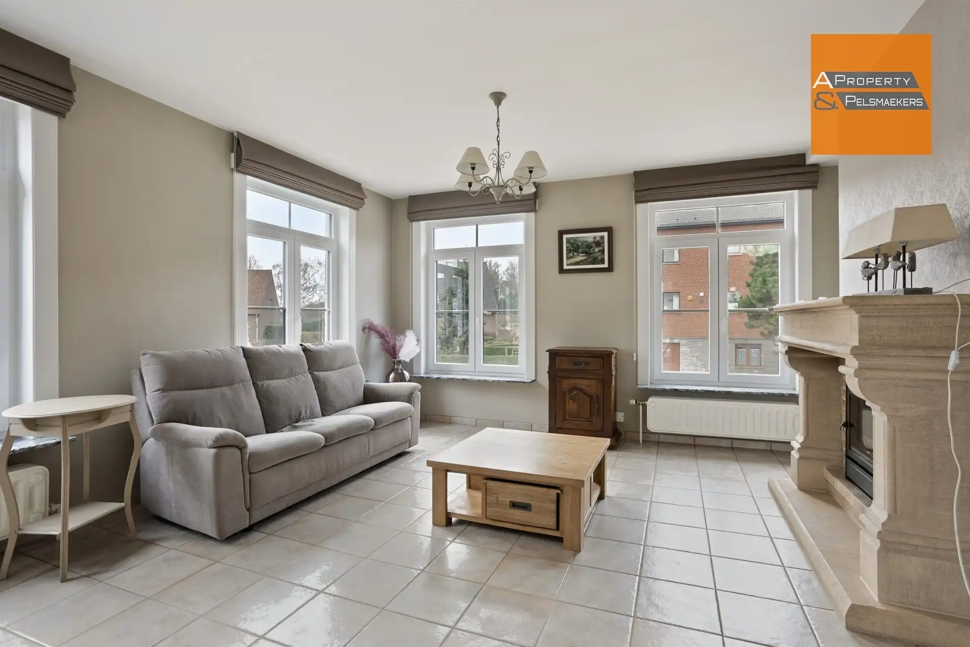 Lichtrijke villa met 4 slaapkamers nabij Britse School foto 6