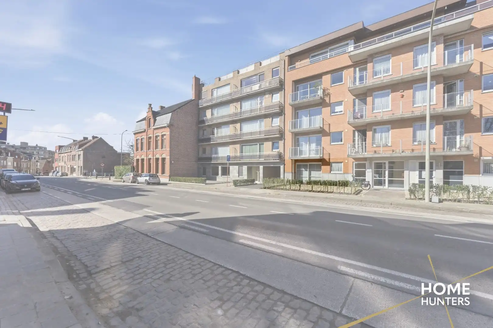 Instapklaar gelijkvloers appartement met 2 slaapkamers en ruime tuin foto 3