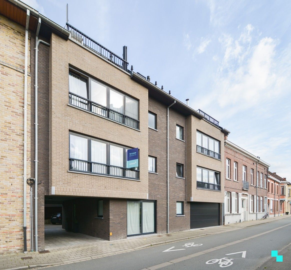 Ideale opbrengsteigendom te hartje Izegem foto 29