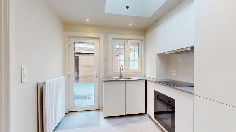 Instapklare vernieuwde woning van 115m² met koer-terras 18m² foto 7