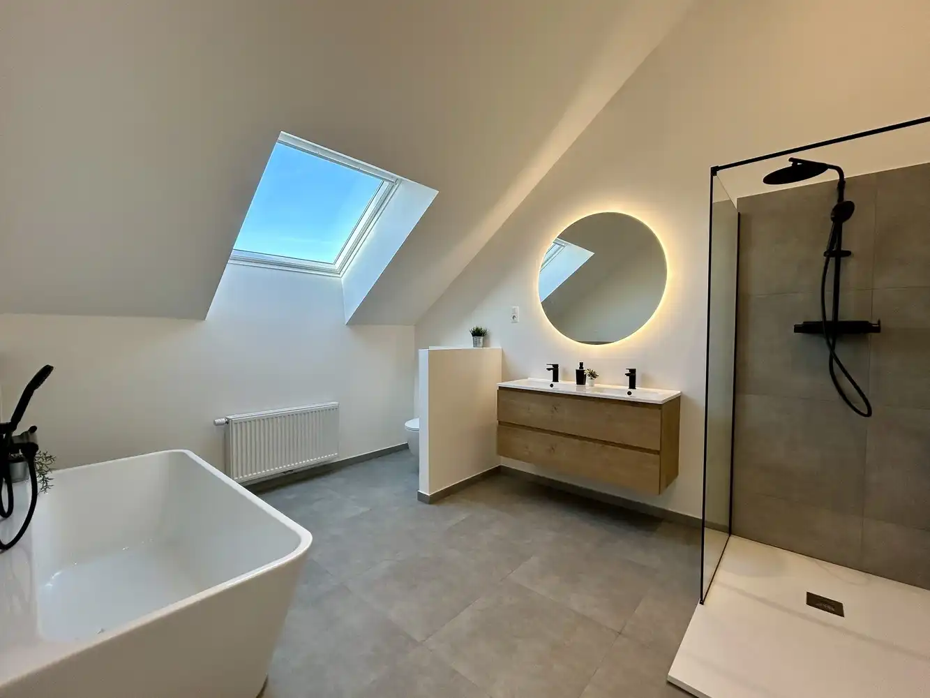 Volledig gerenoveerde woning met EPC-label A in het centrum van Bertem foto 14