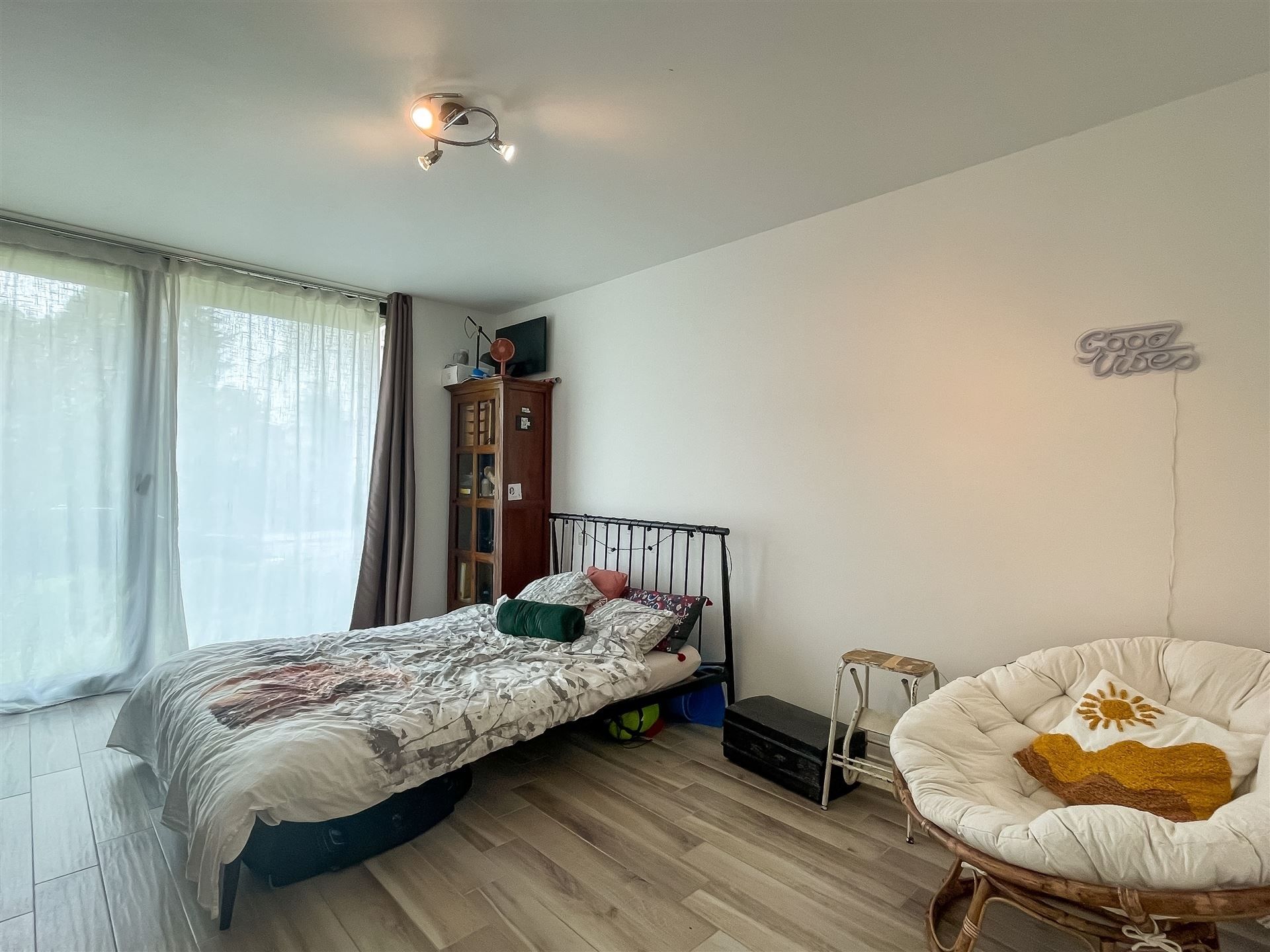 Gelijkvloers appartement foto 8