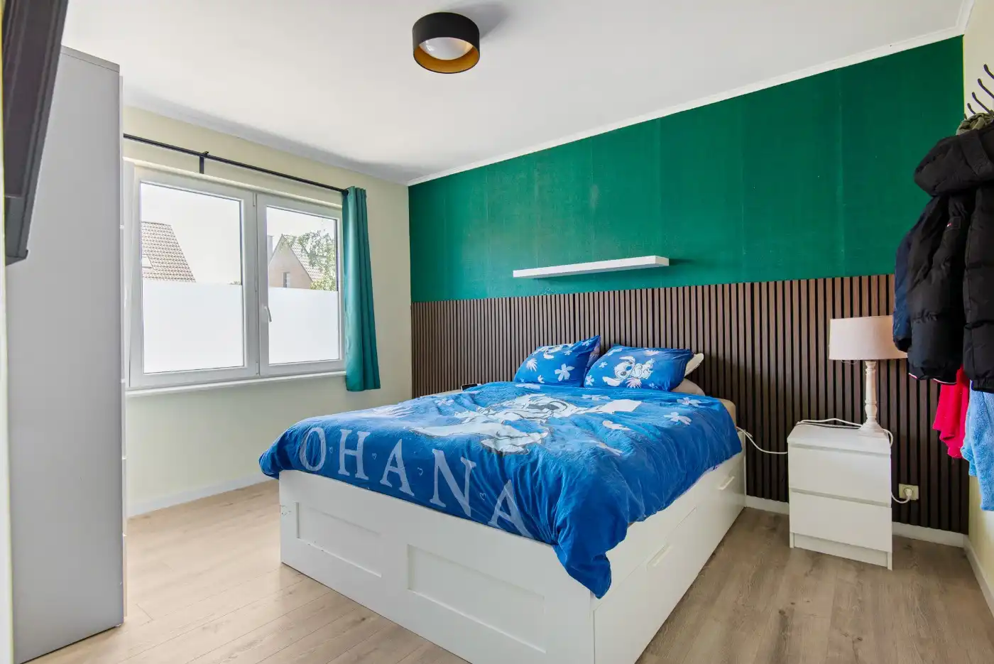 Centraal gelegen, gerenoveerde woning met 3 slpk. en west-tuin foto 14