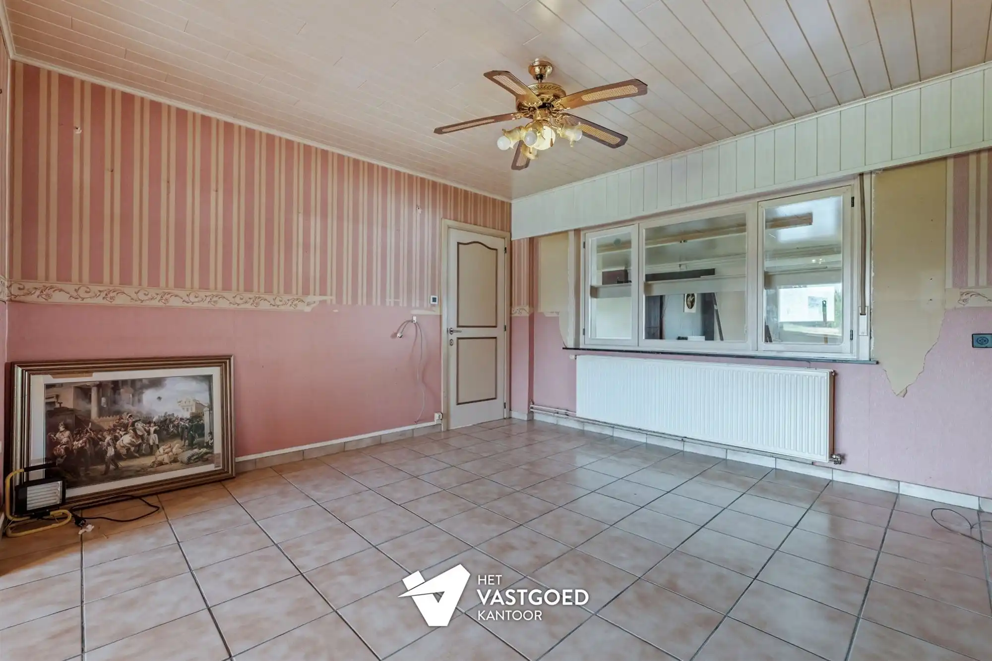 WONING MET POTENTIEEL EN CA 90M2 BIJGEBOUWEN OP MOOIE LIGGING foto 5