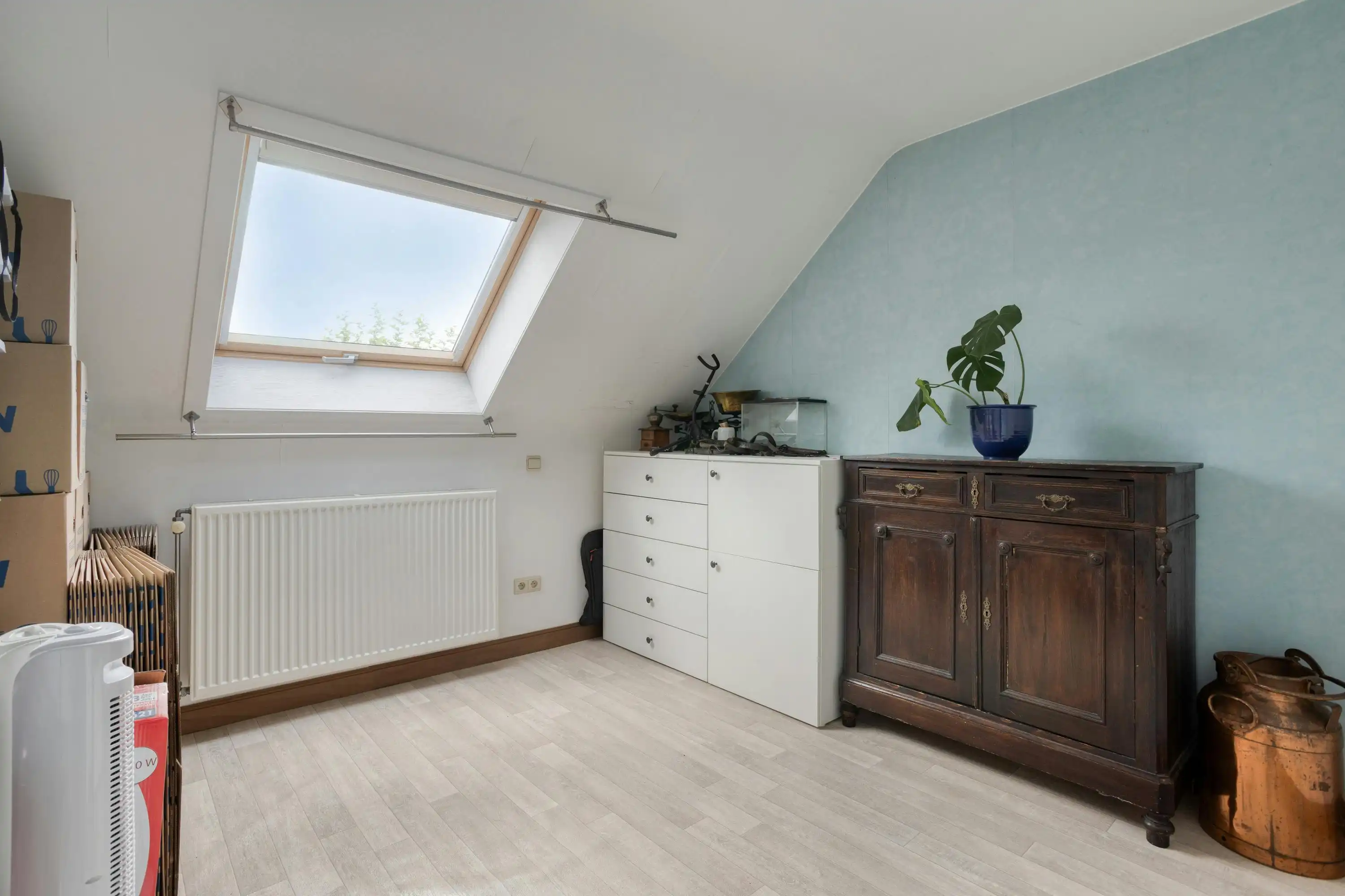 Instapklare gezinswoning met zonnige tuin nabij De Gavers foto 12