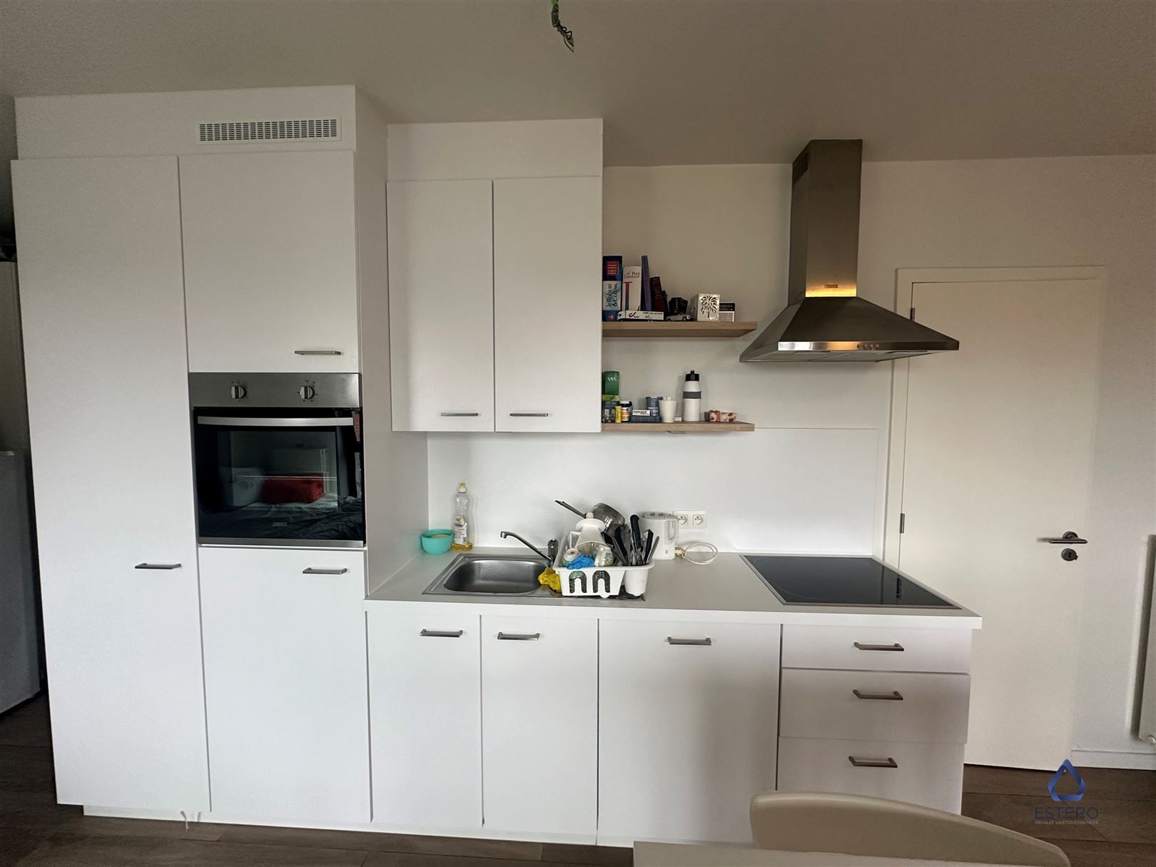 Modern studio van 45m² in het Hart van Jette foto 5