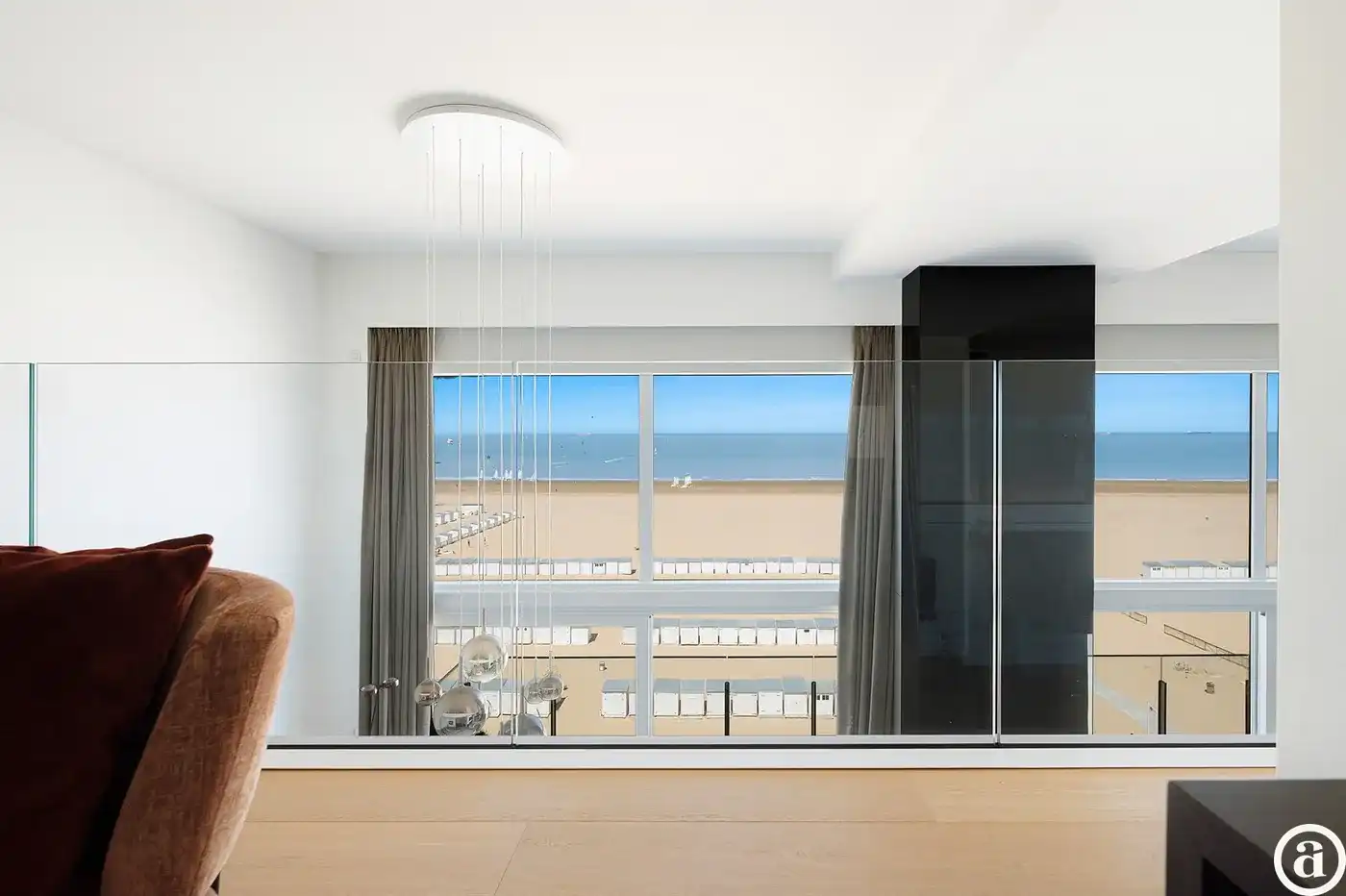 Exclusieve mezzanine met panoramisch zeezicht (406m²). foto 20