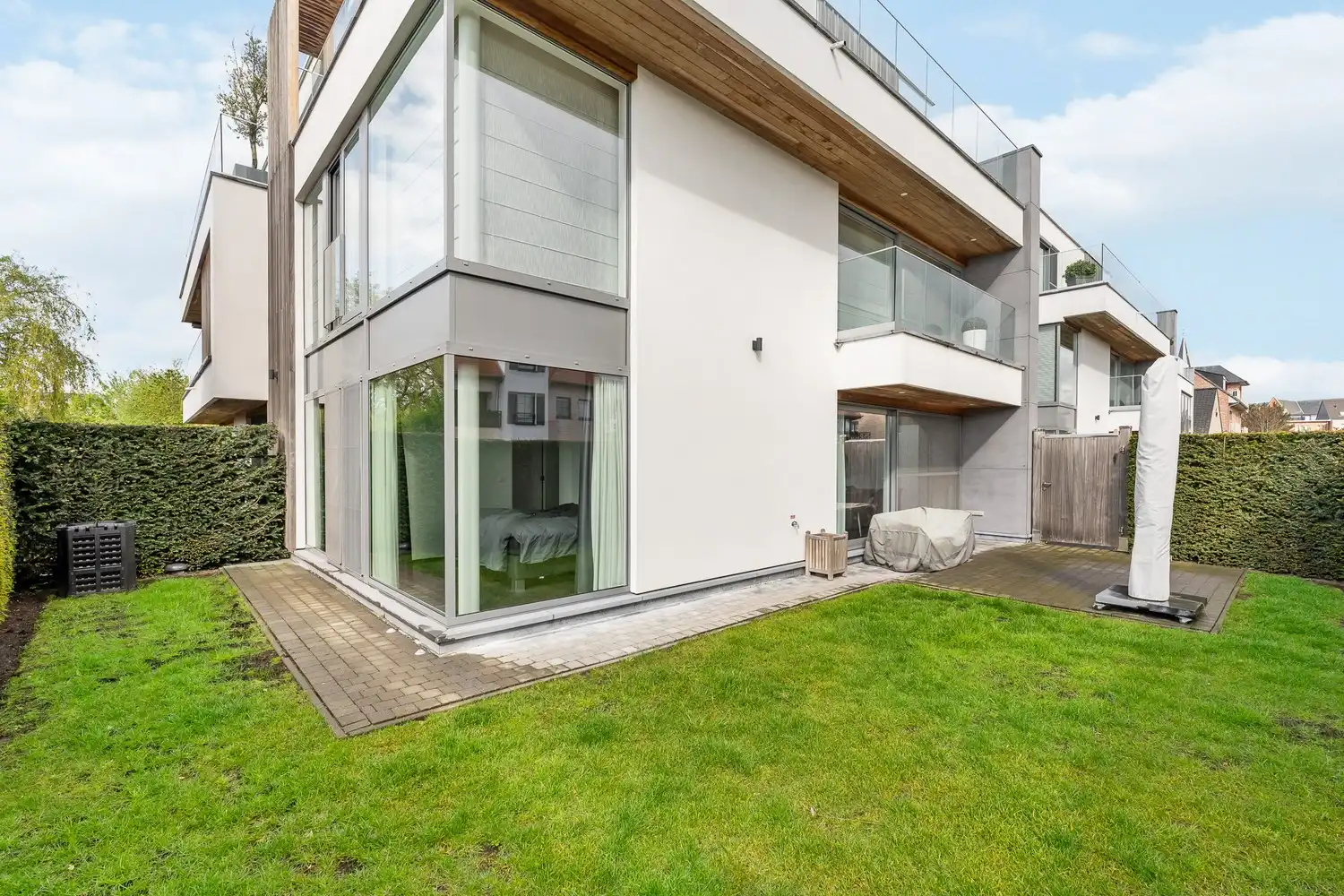 Recent, energiezuinig gelijkvloersapp te Putte foto 7