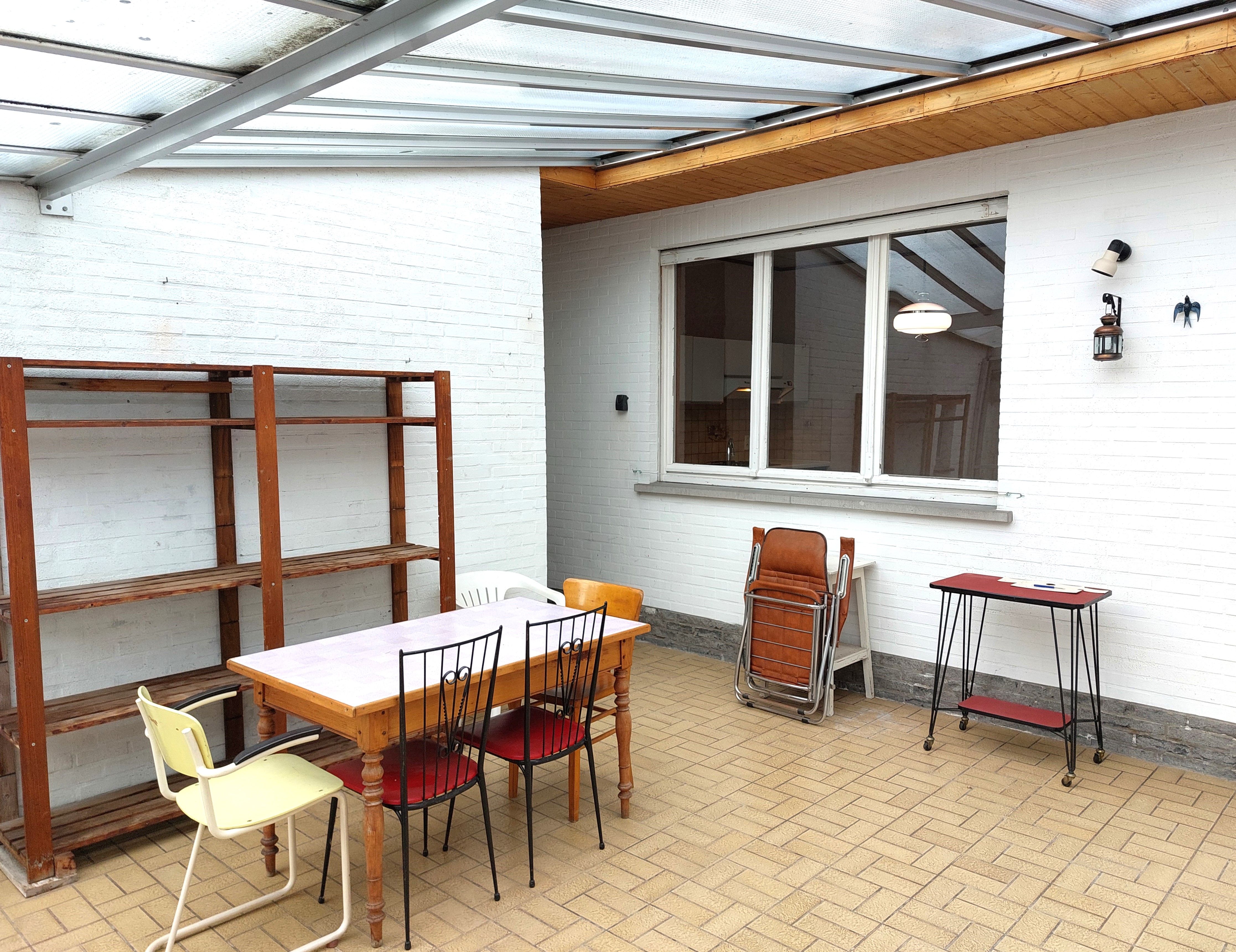 Ruime woning in Leuvense rand / 3 slpkms / zolder /garage / tuin foto 18