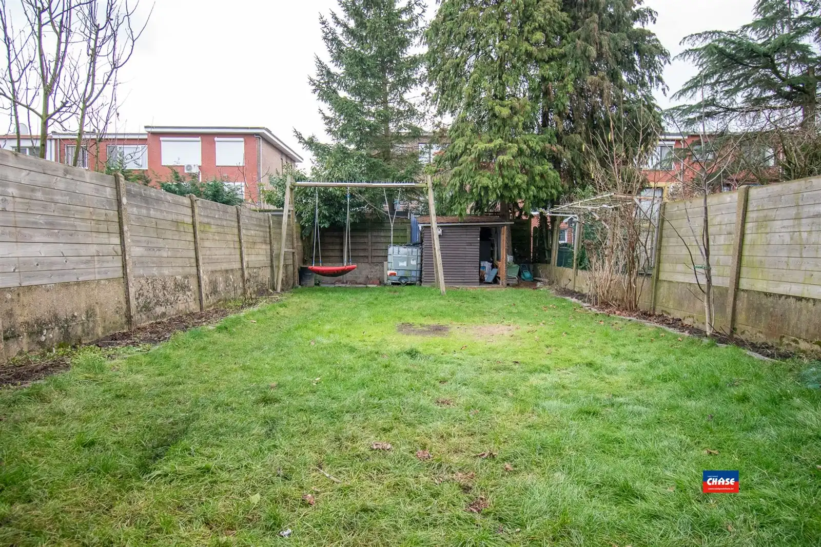 Bel-étage met 4 slaapkamers en tuin foto 25