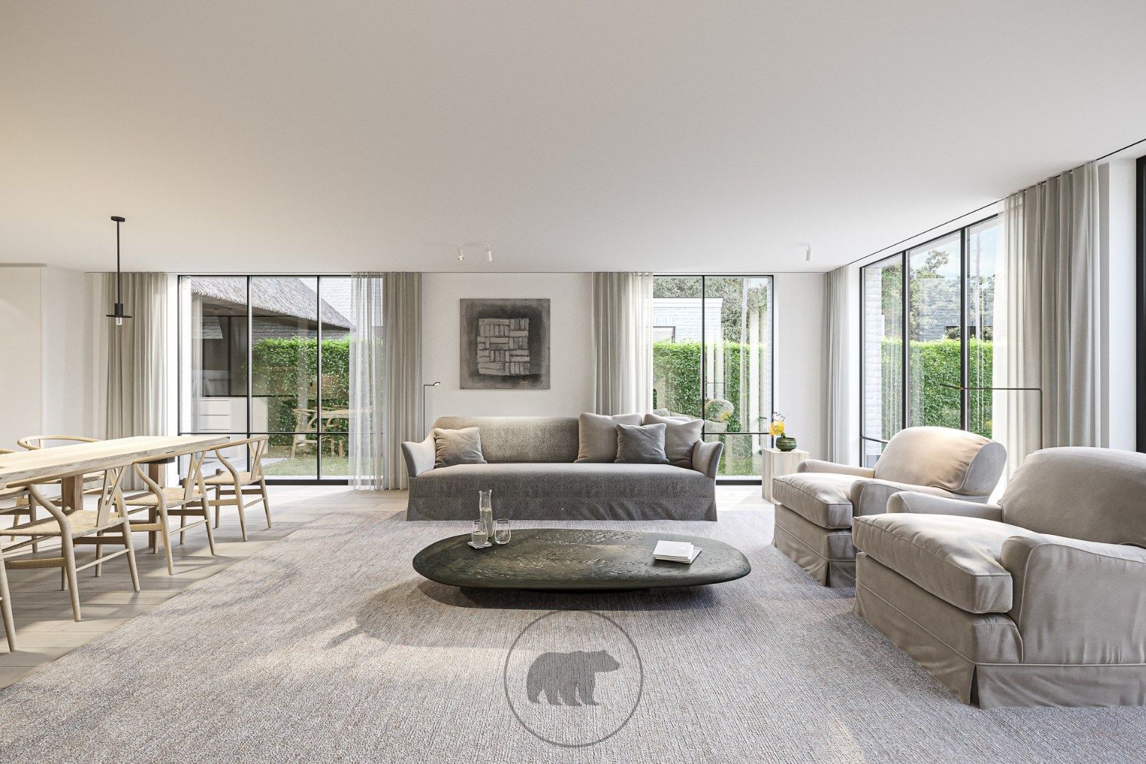 Exclusieve nieuwbouwvilla op rustige ligging te Heusden foto 9