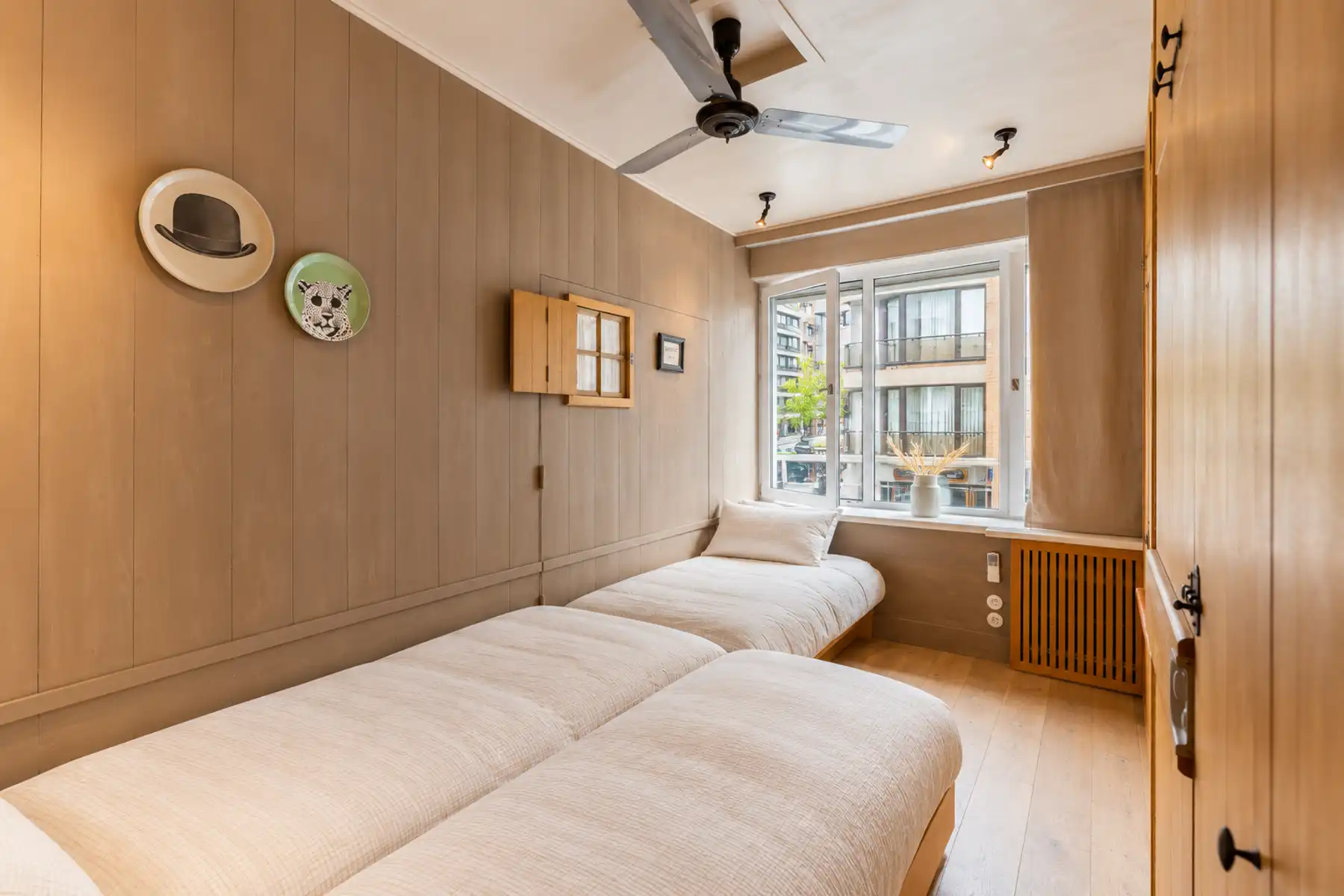 Authentiek appartement met warme uitstraling nabij de zee  foto 19