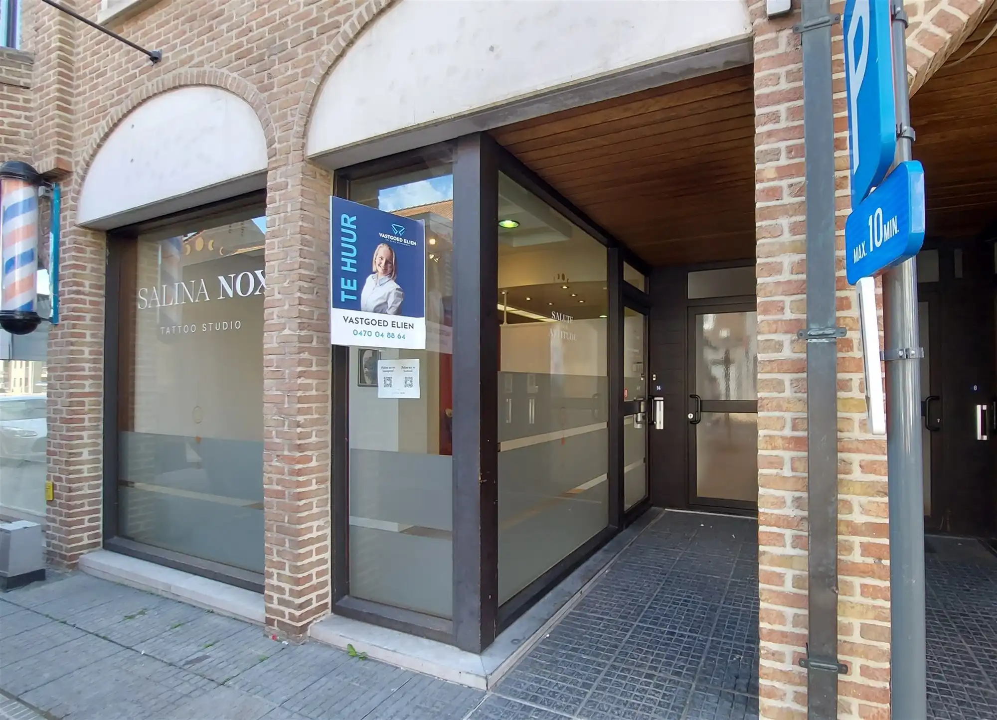 Commercieel gebouw foto 3