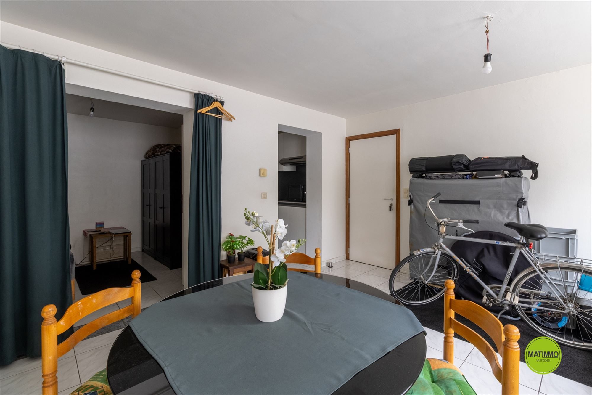 Gezellige studio in een rustige omgeving in Tessenderlo-Ham foto 3