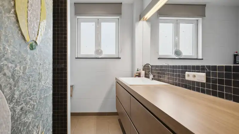 Landhuis van 269m² op 15 are met praktijkruimte/kantoor of kangoeroewoning foto 9