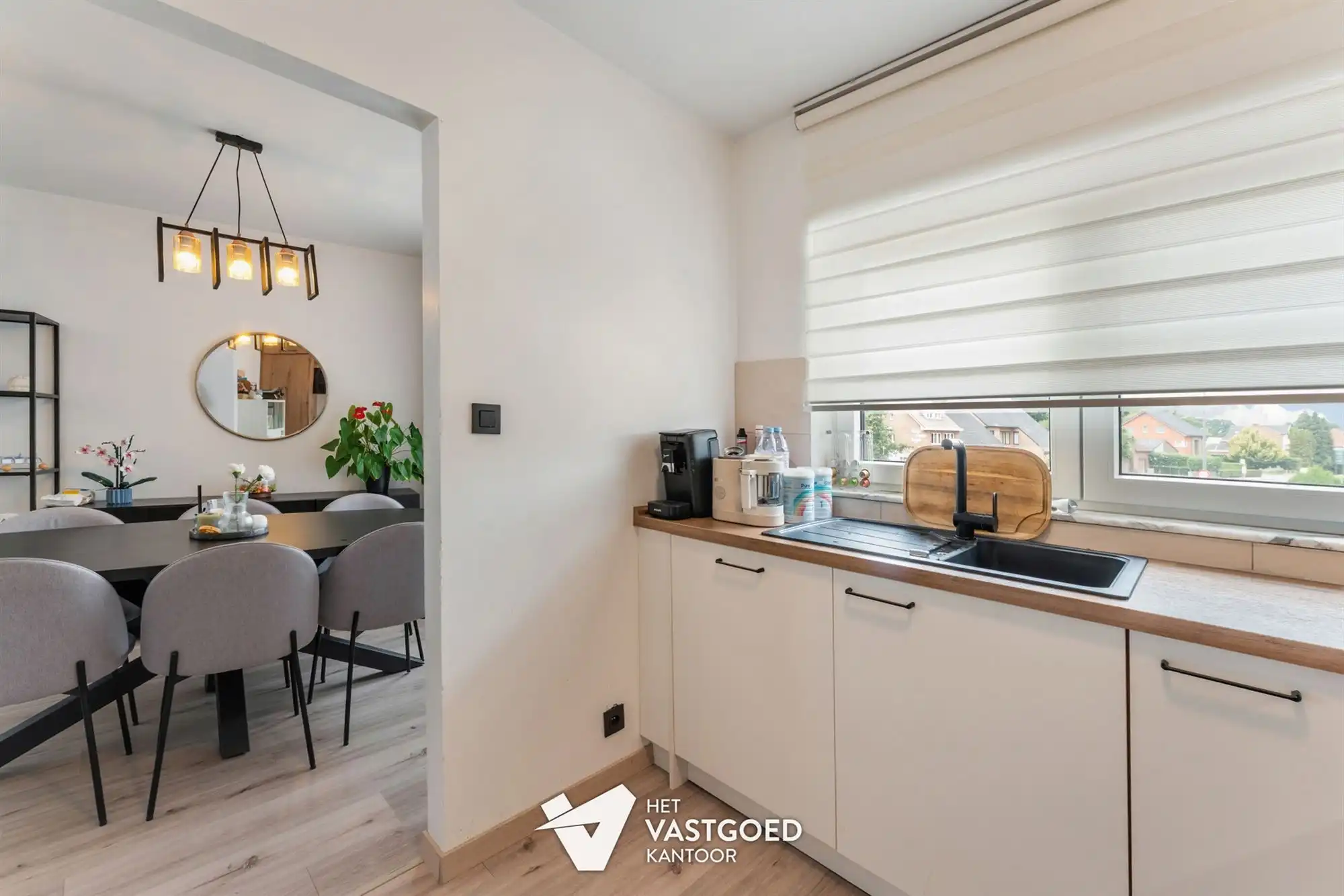 RECENT GERENOVEERD APPARTEMENT (95M²) MET 2 SLAAPKAMERS TE AS foto 9