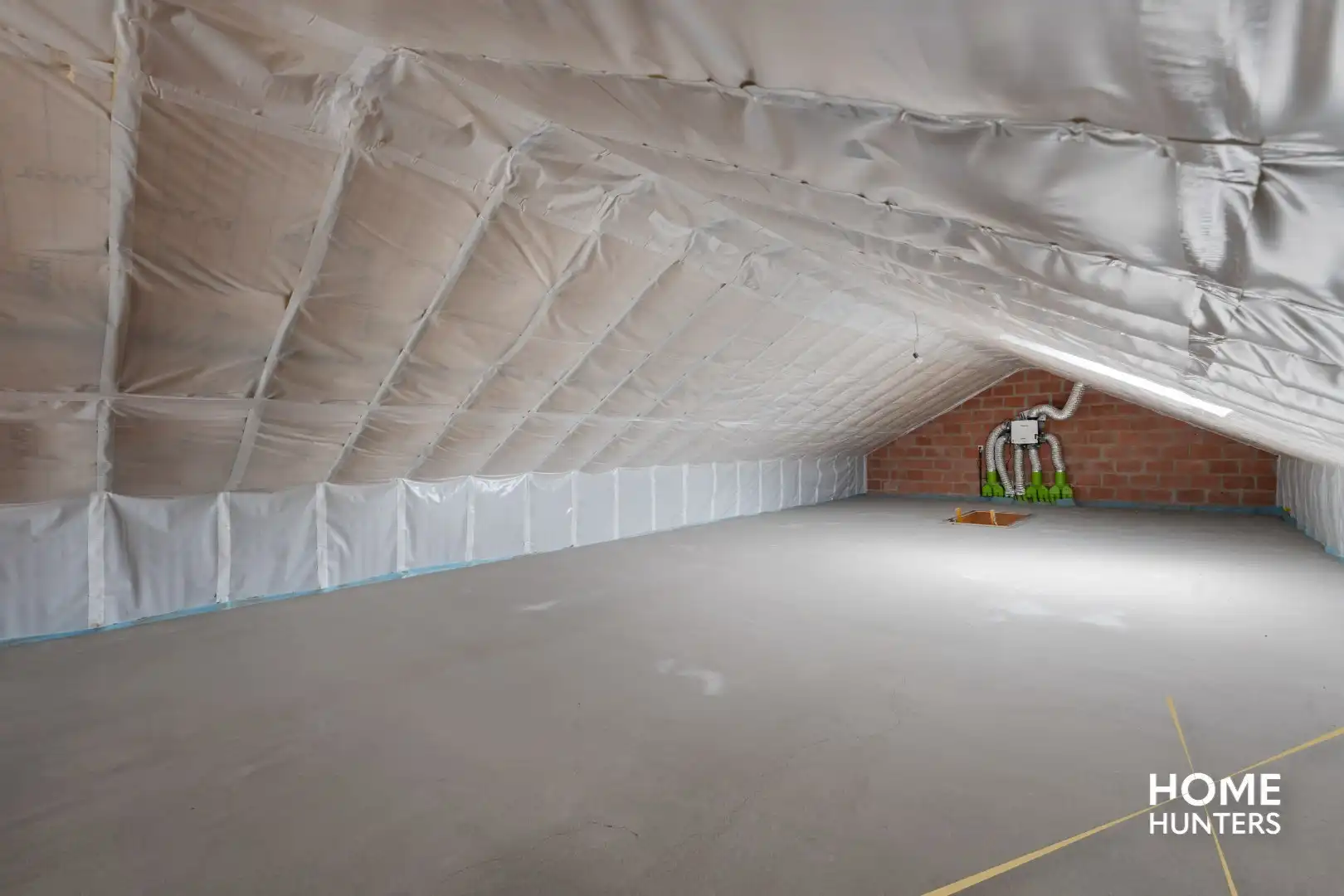 Luxe gelijkvloerse nieuwbouwvilla met 2 slaapkamers en een ruime garage! foto 18