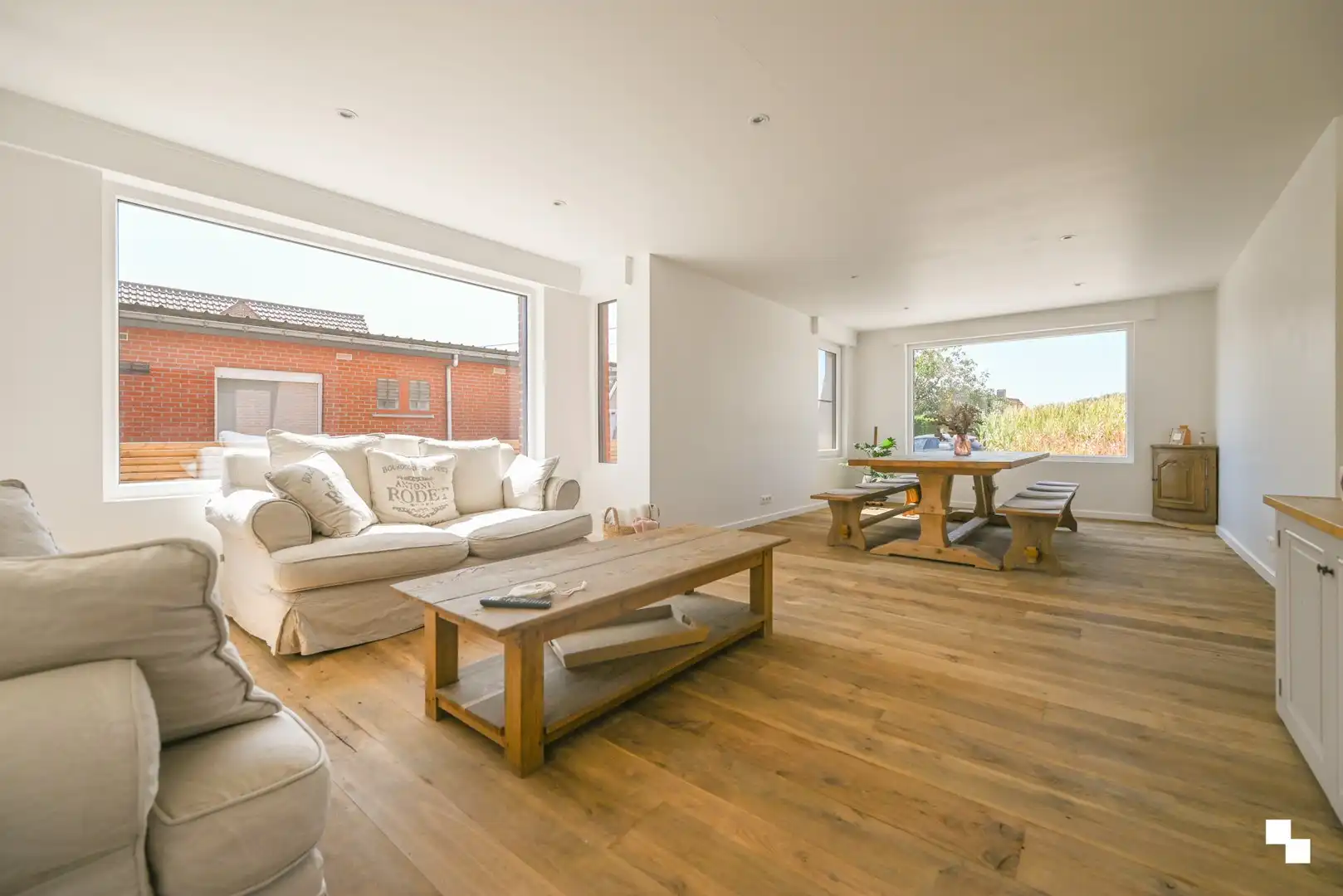 Karaktervolle vrijstaande woning te Ingelmunster foto 5