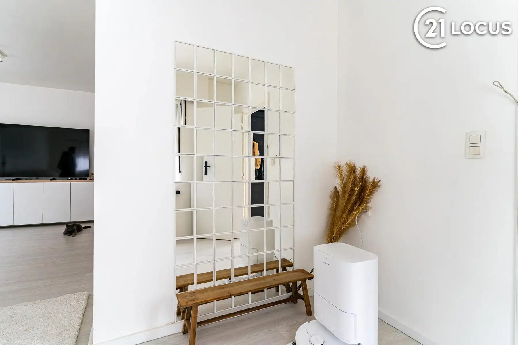 Ruime gezinswoning met 3 slpk, garage en recente renovatie foto 11