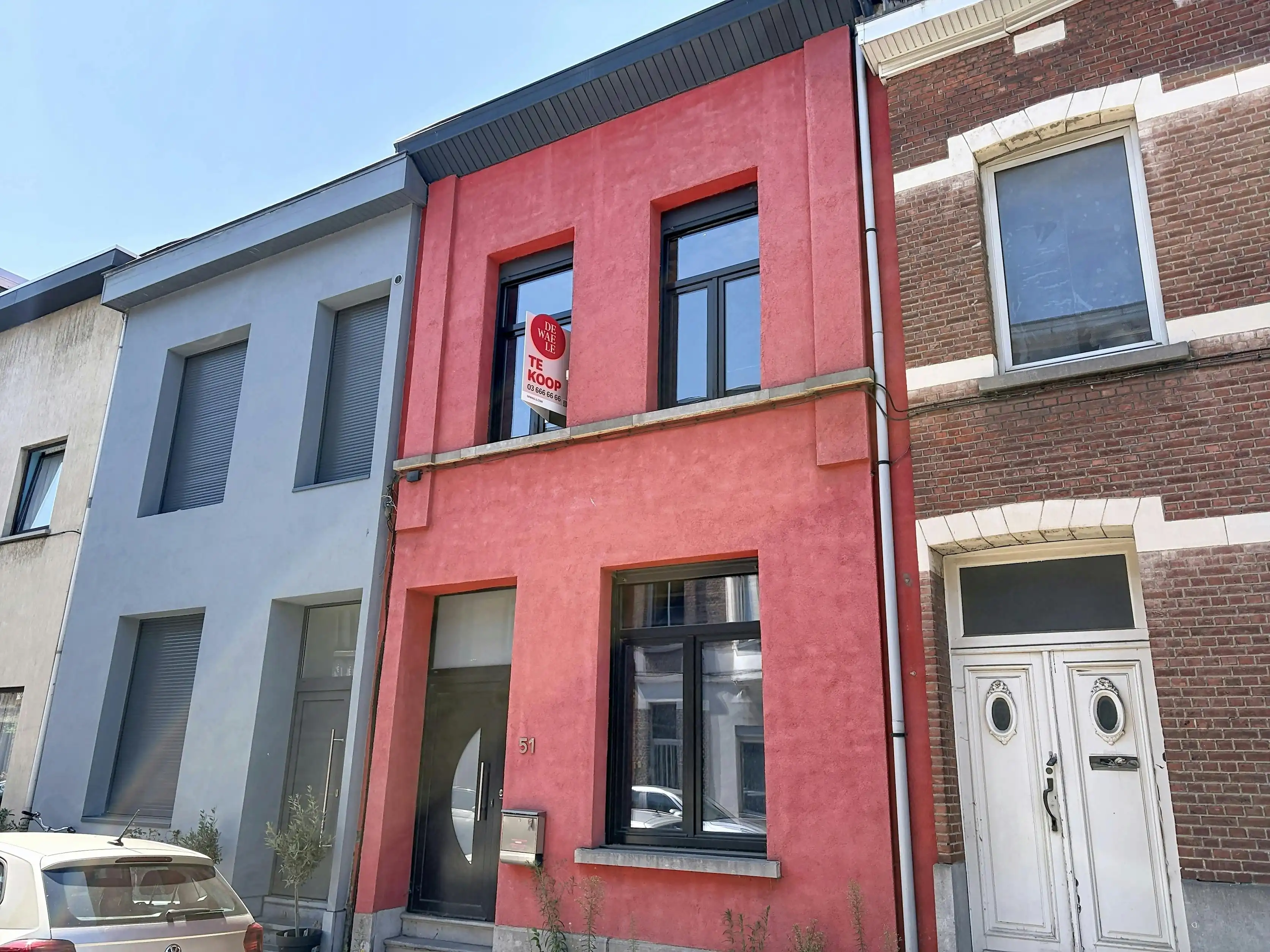 Huis te koop Eikblokstraat 51 - 2100 Deurne