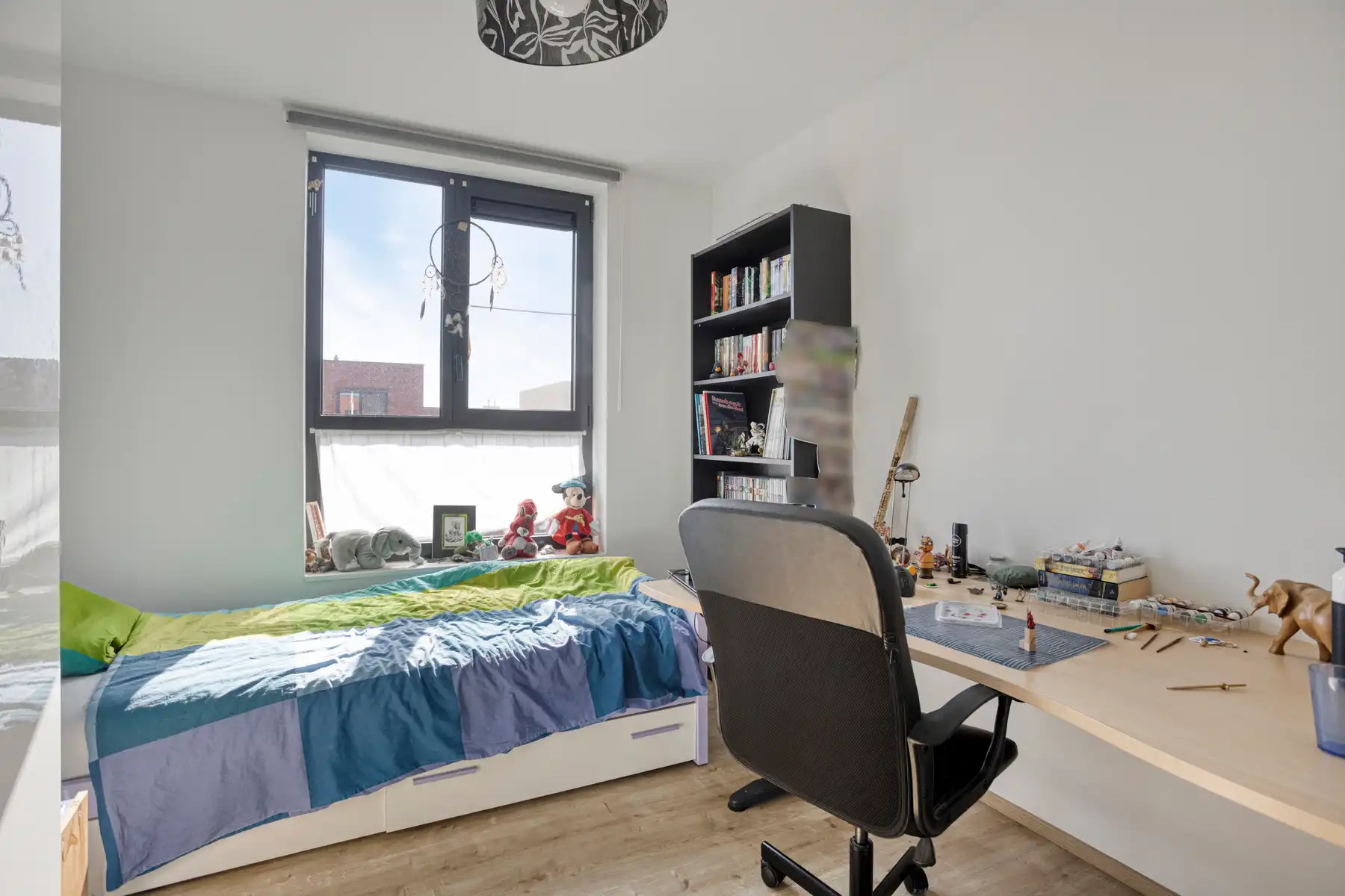 Rustige instapklare woning in Kessel-Lo foto 13