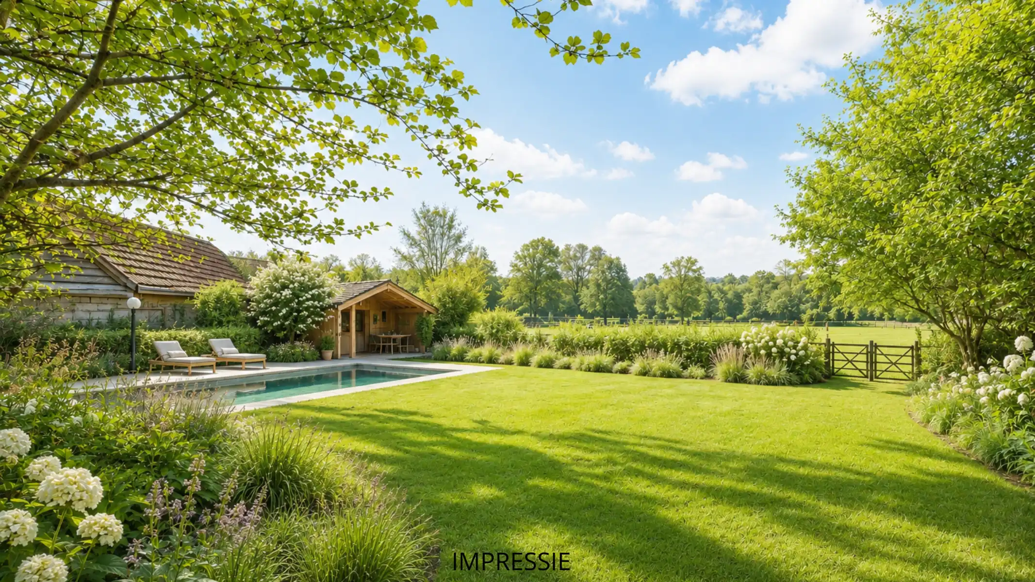 Ruime te renoveren  gelijkvloerse villa met vrij uitzicht foto 5