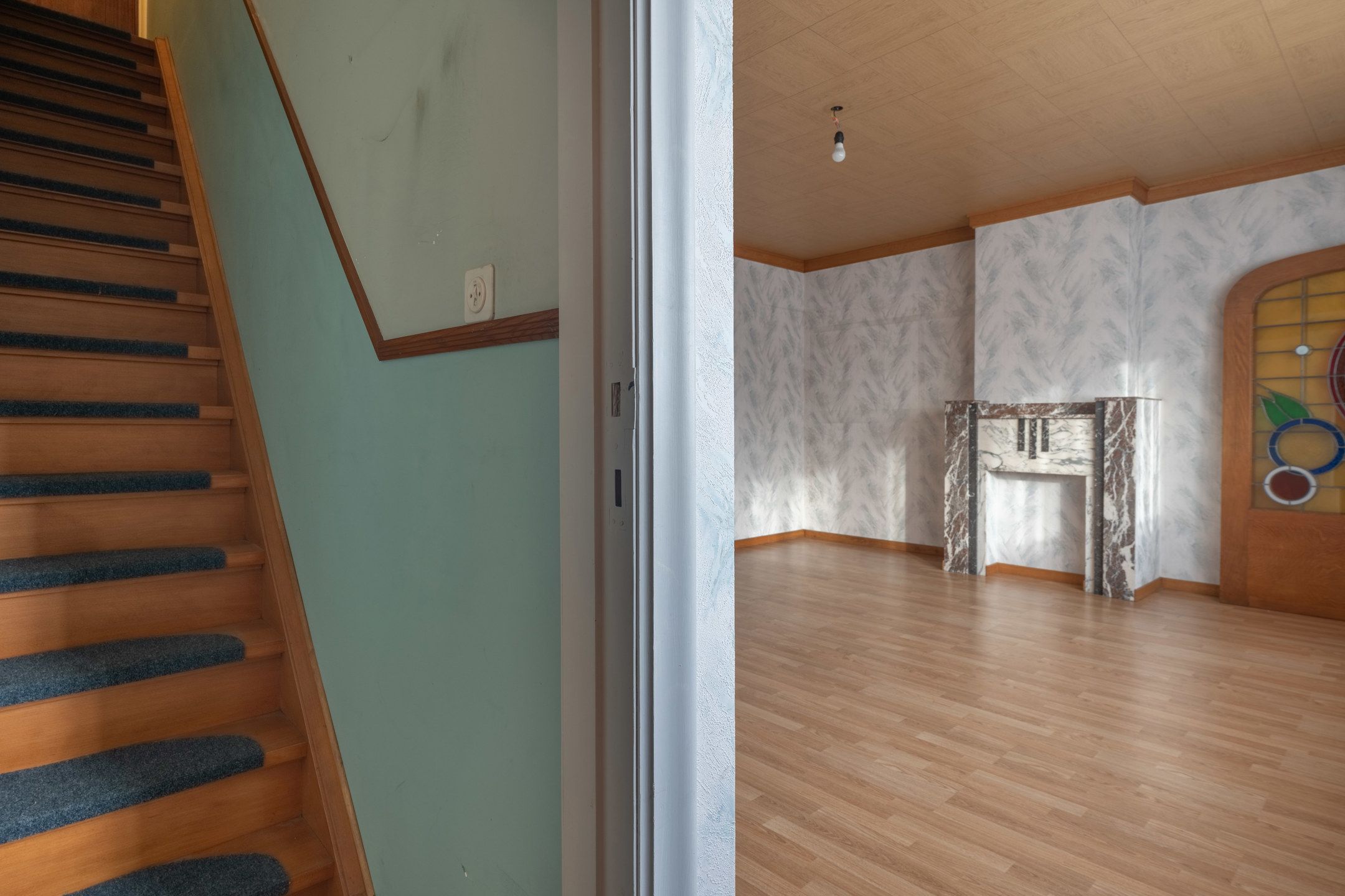 Authentieke woning met 3 slpk (mog meer) en (bouw)grond foto 26