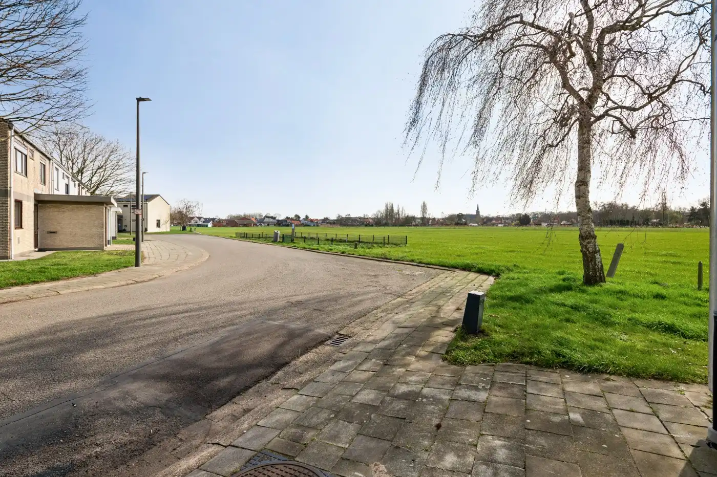 Op te frissen HOB met 3 slpk., garage en tuin foto 27